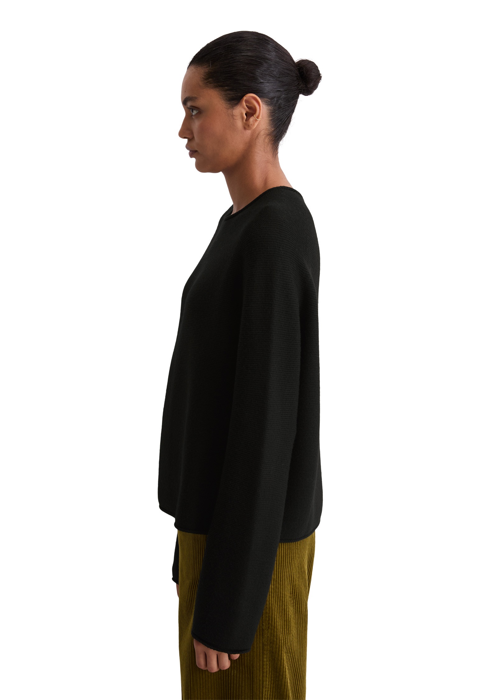 Marc OPolo Strickpullover "aus reiner Merinowolle" günstig online kaufen