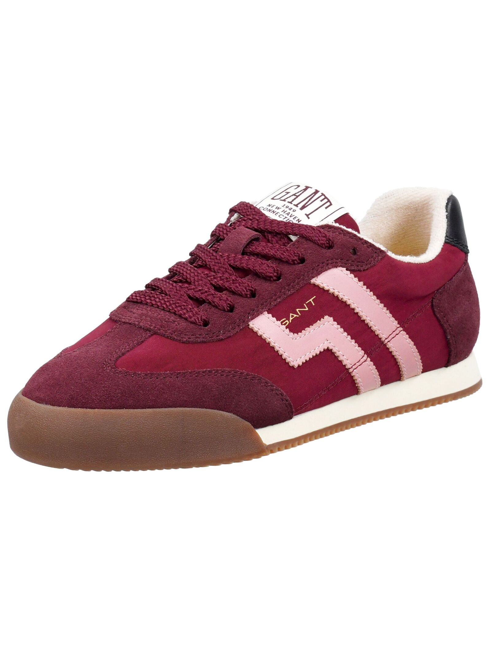 Gant Sneaker "Gant Sneaker Lederimitat/Textil" günstig online kaufen