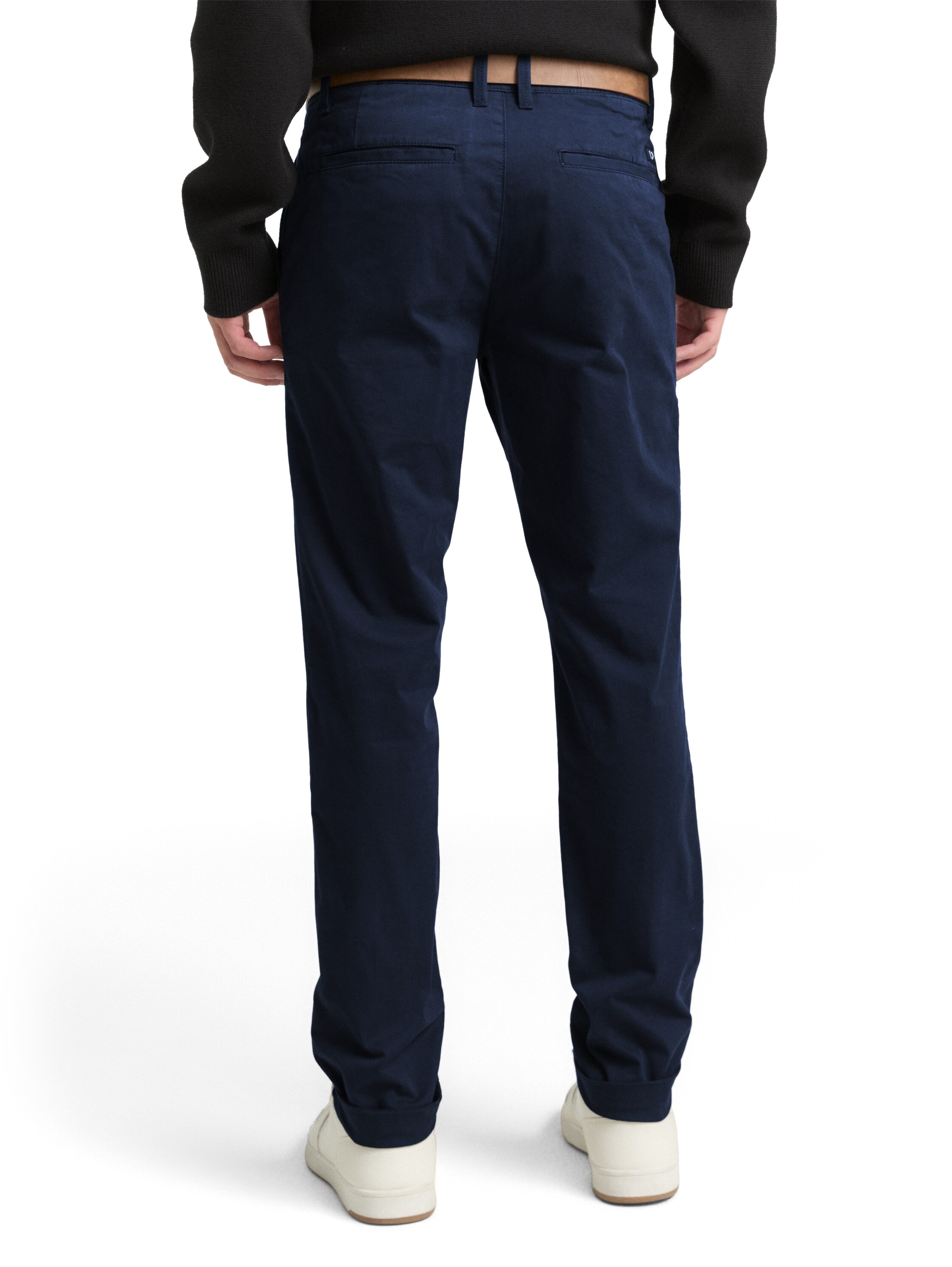 Tom Tailor 1008253 Chino Sky Captain Blue 34 2