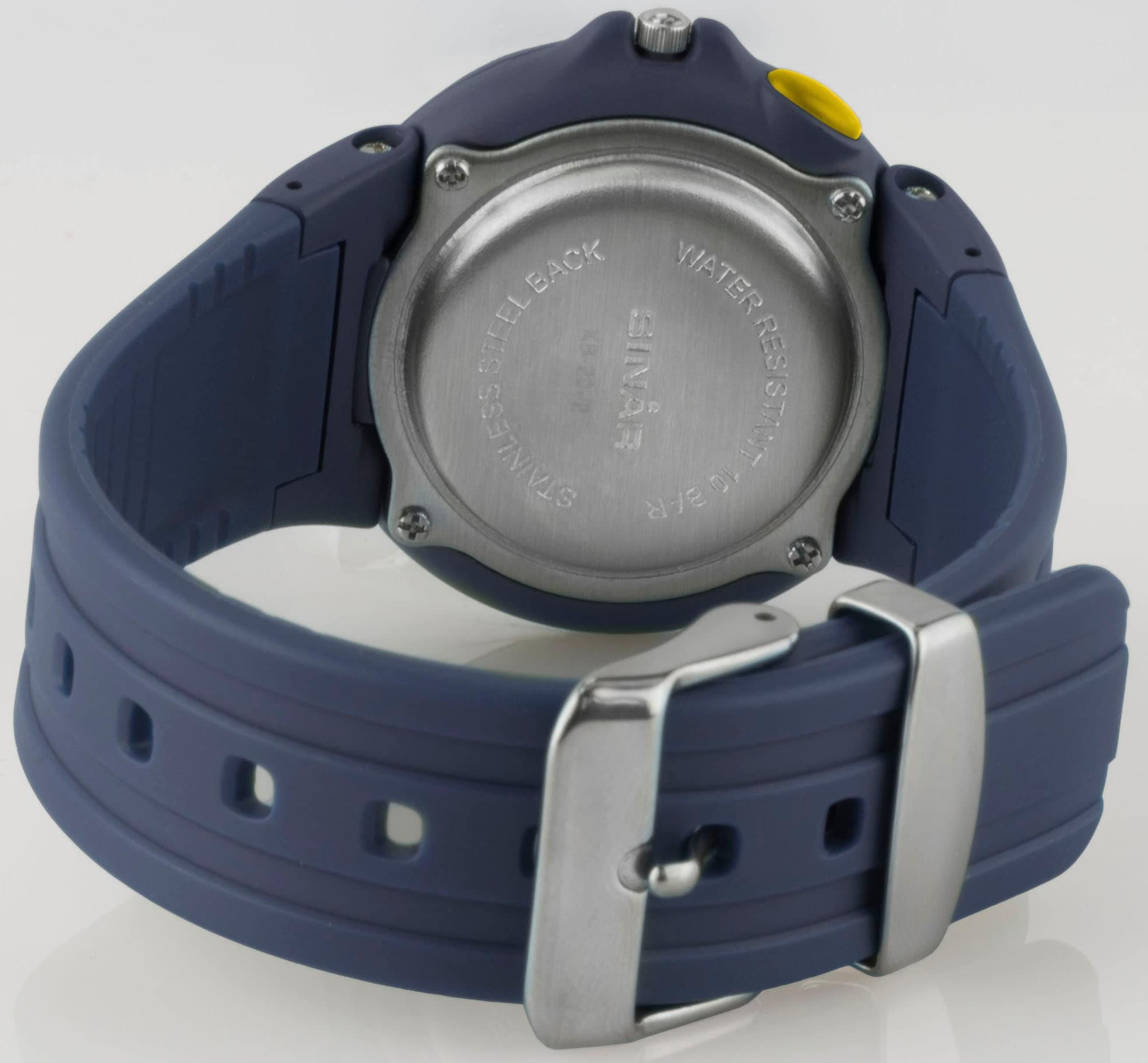 SINAR Quarzuhr »XB-20-2«, Armbanduhr, Herrenuhr