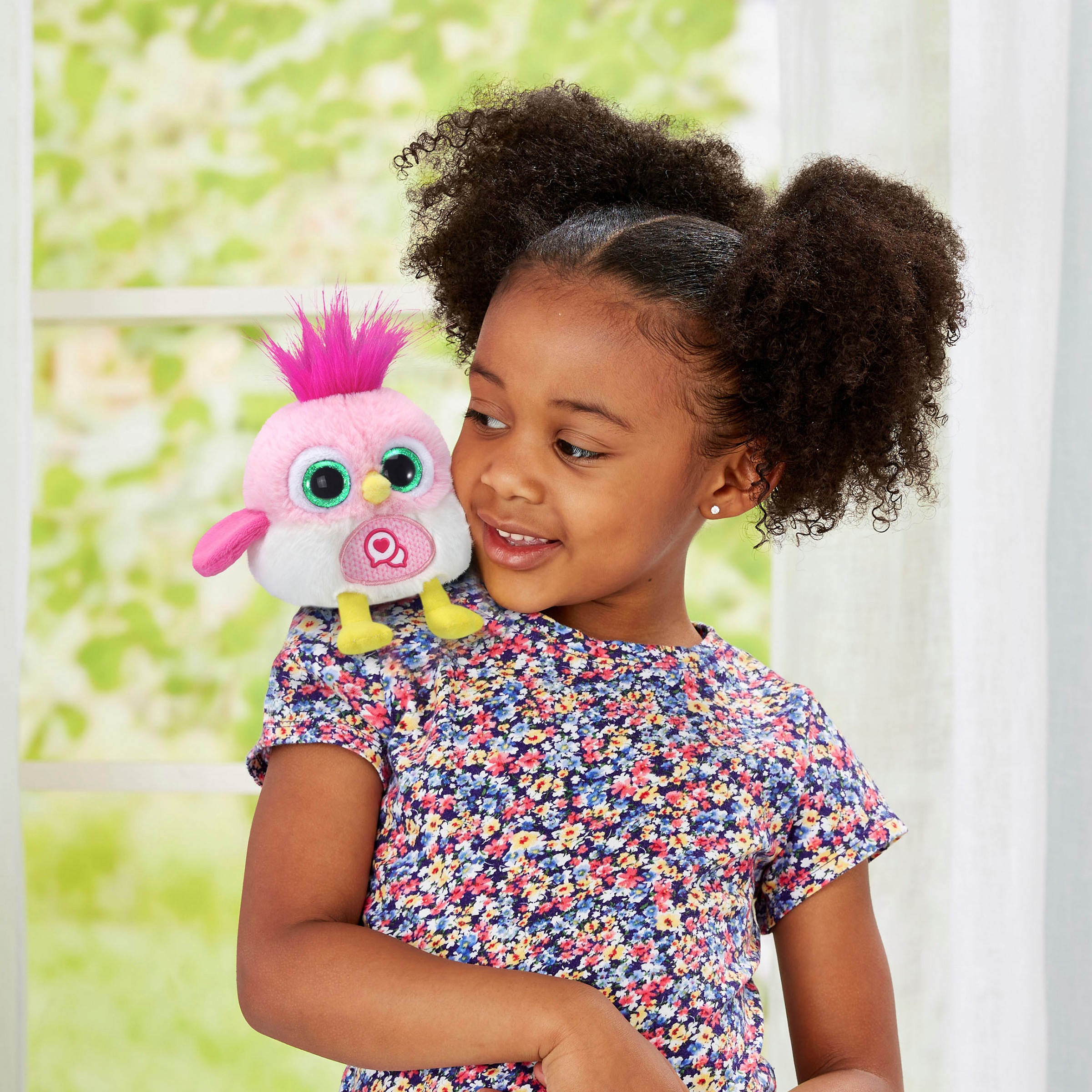 Vtech® Kuscheltier »Vtech Baby, LoLibirds, Momo«, mit Leucht- und Soundeffekten