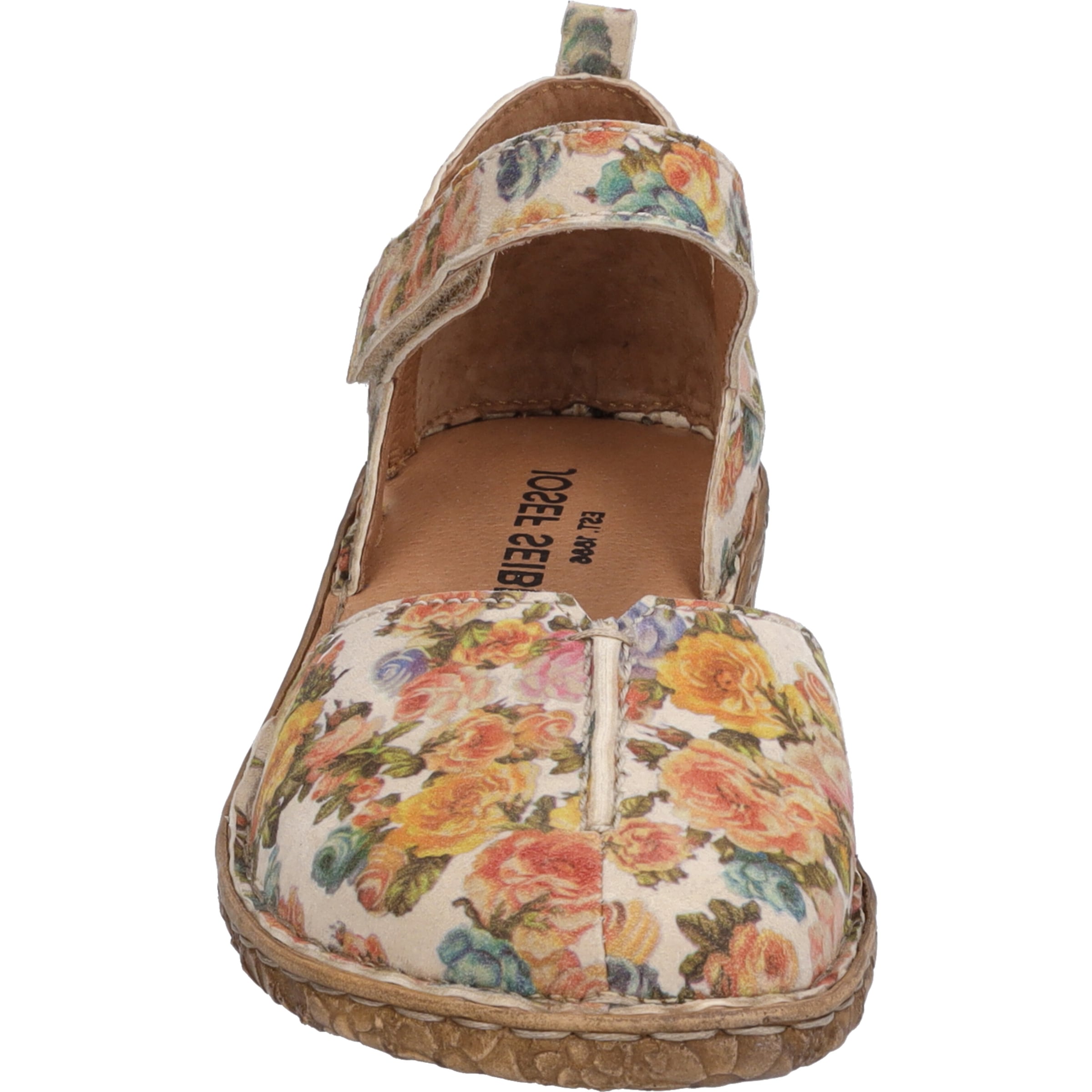 Josef Seibel Sandale »Rosalie 42, beige-multi«