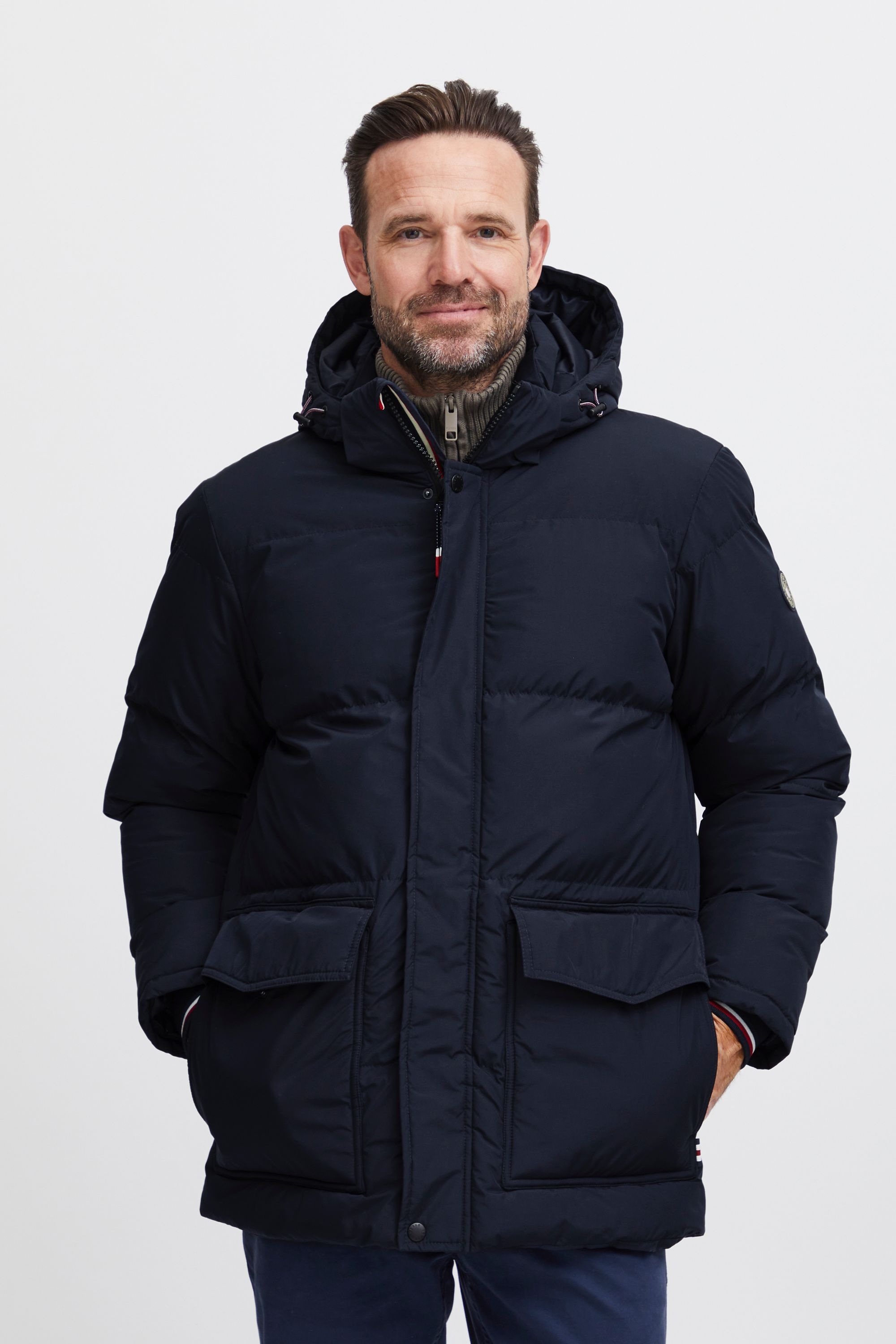 FQ1924 Parka "Parka FQIacob" günstig online kaufen