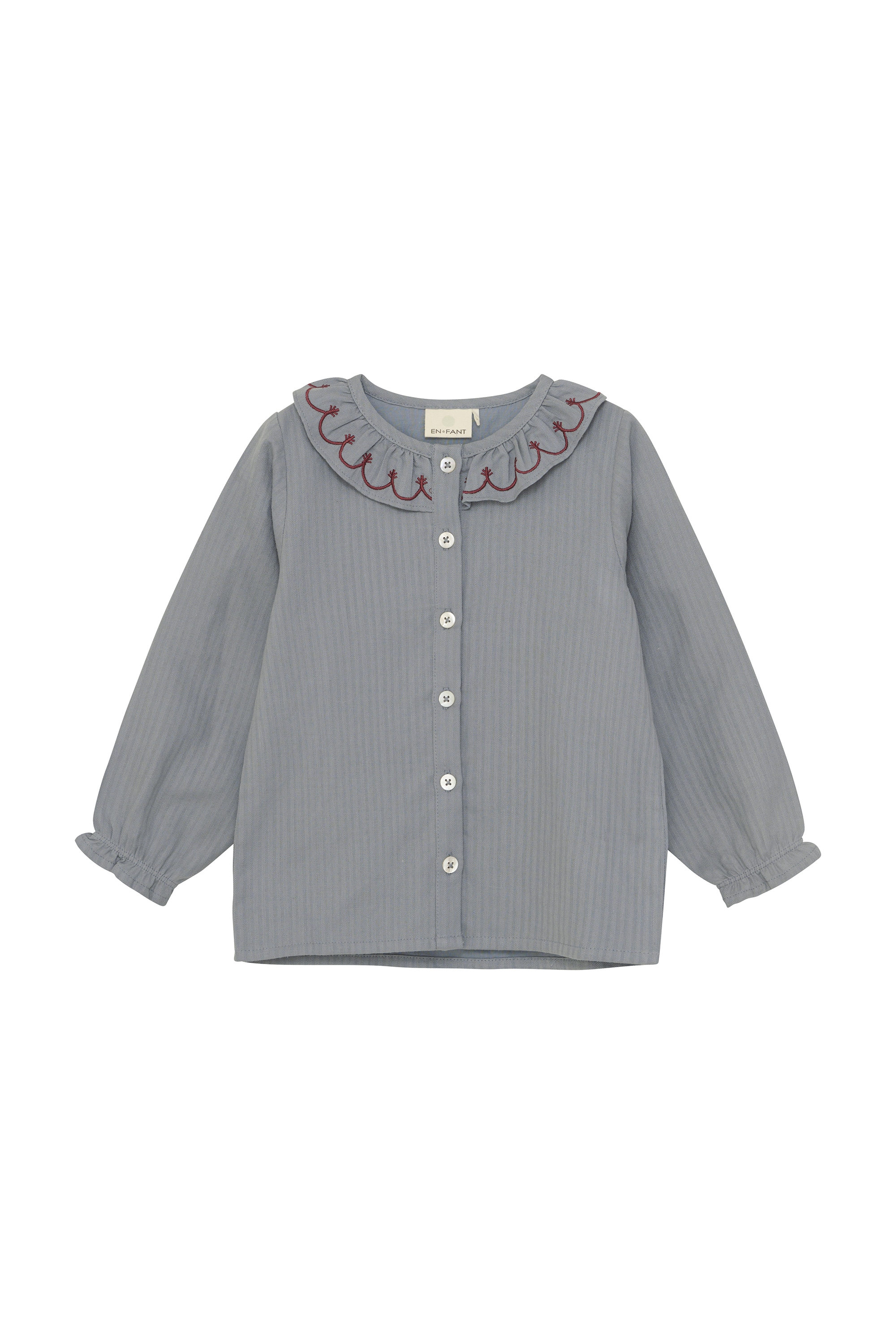 EN FANT Langarmbluse "Langarmbluse ENShirt Woven" günstig online kaufen