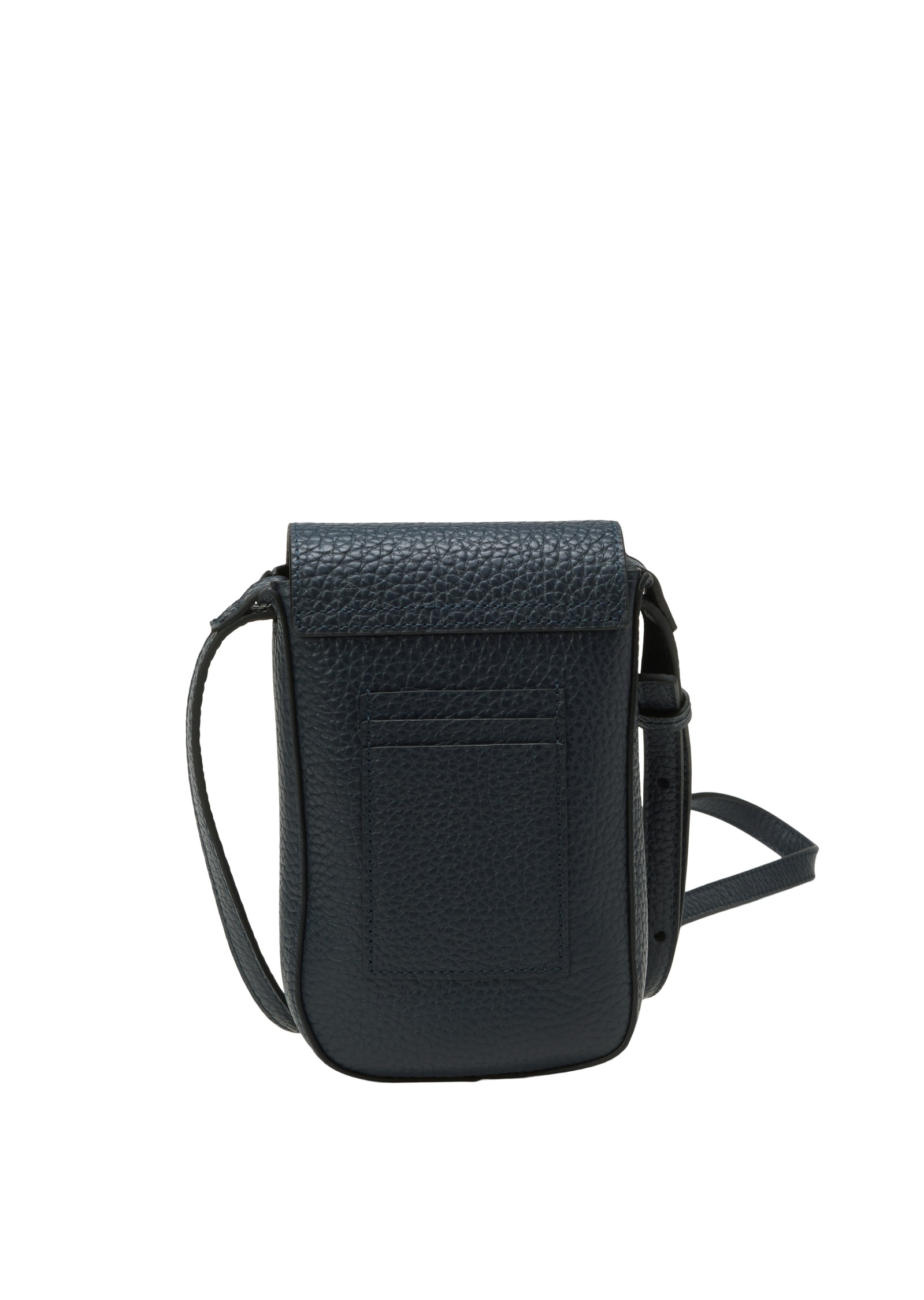 Marc O'Polo Handytasche »aus genarbtem Rindleder«