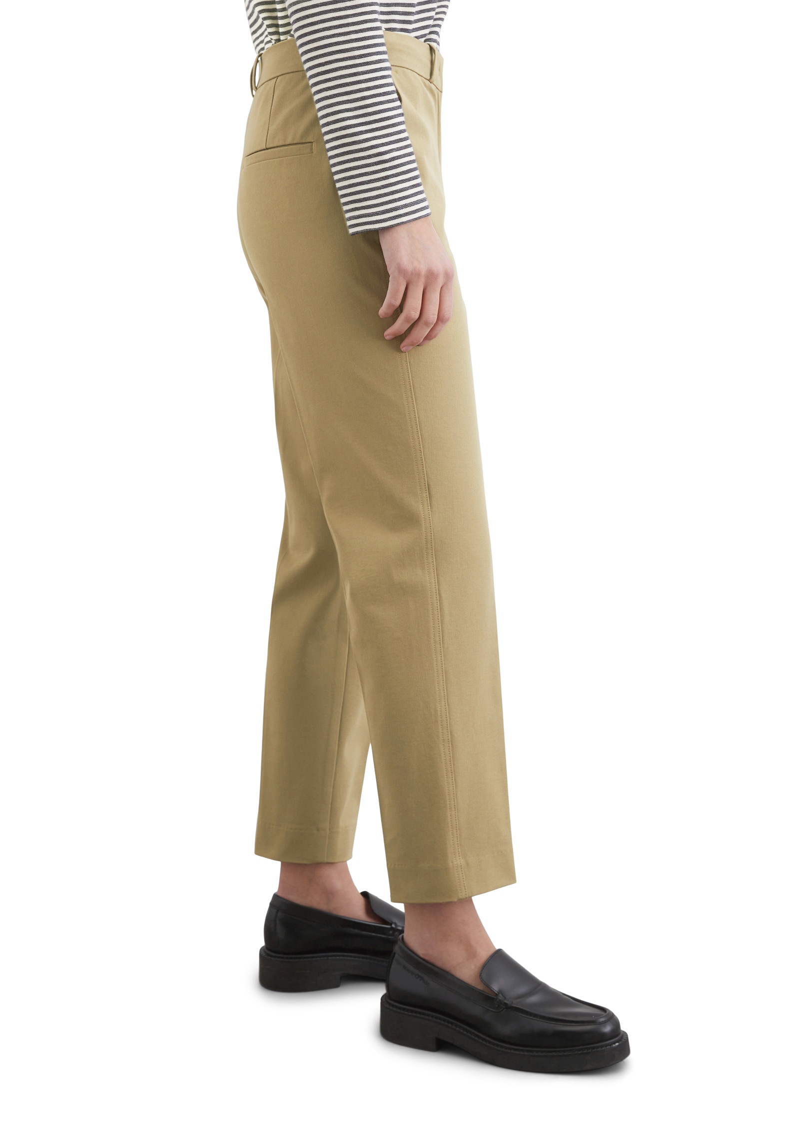 Marc O'Polo Chinohose »aus Bi-Stretch-Ware«