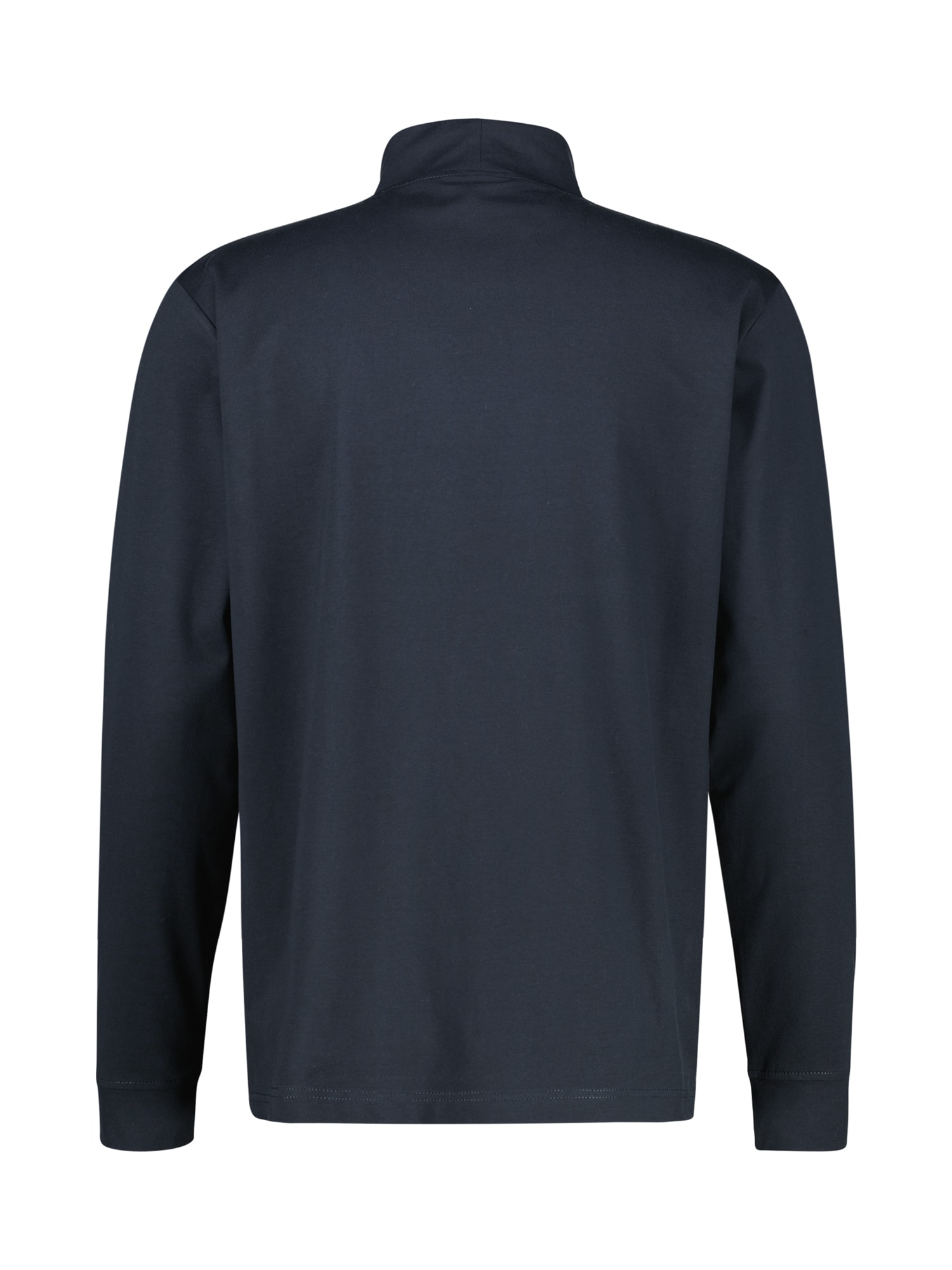 LERROS Sweatshirt »LERROS Herren-Shirt mit modischem Turtleneck«
