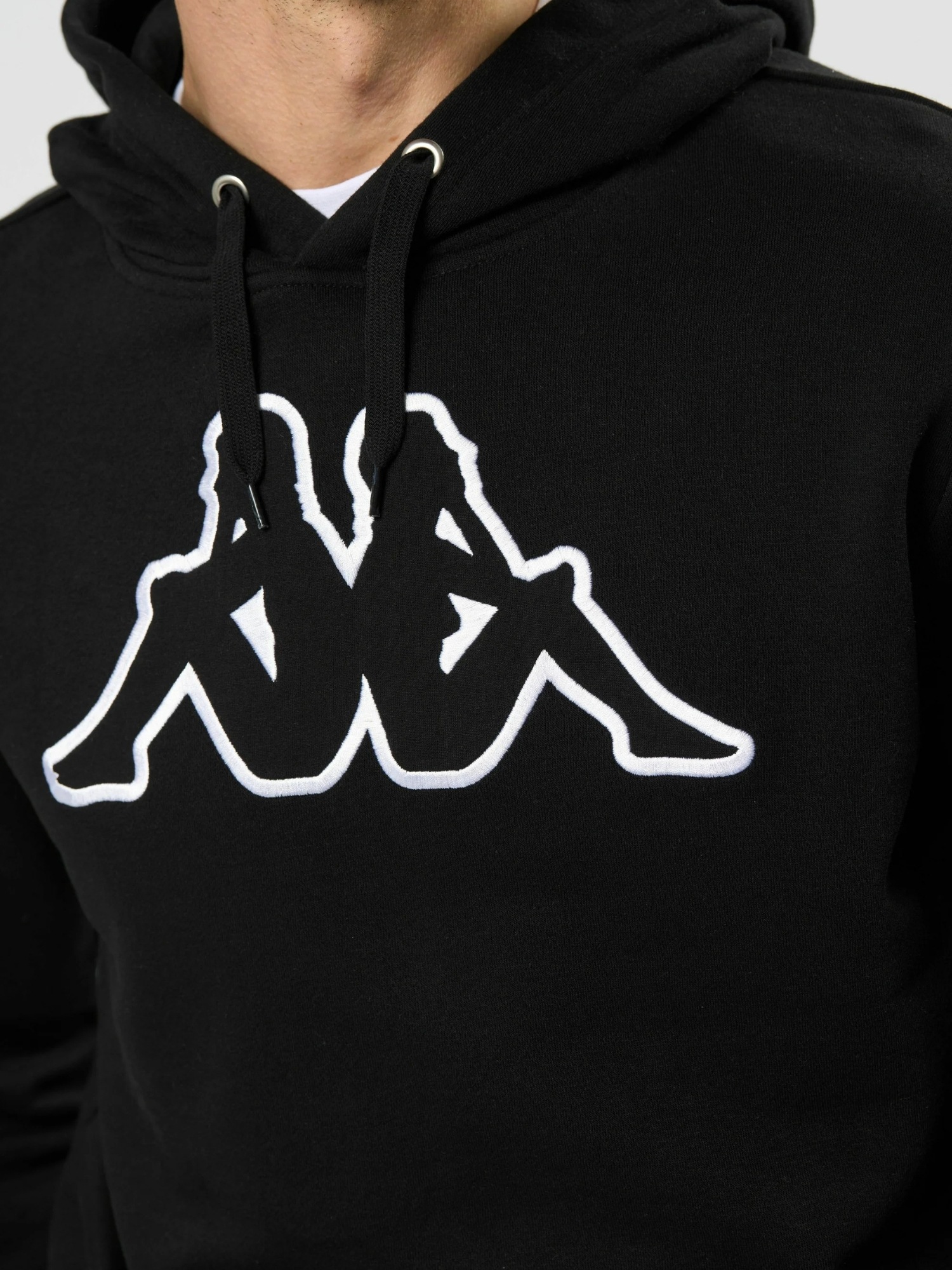 Kappa Strickpullover »Kappa Sweater Logo Airiti«