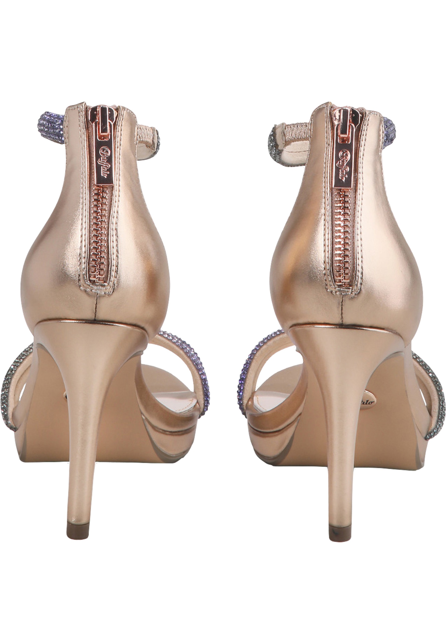 Buffalo High-Heel-Pumps »Buffalo Buffalo Selma - Vegan Nappa«