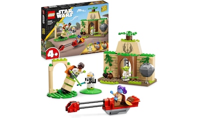 Konstruktionsspielsteine »Tenoo Jedi Temple™ (75358), LEGO® Star Wars™«, (124 St.),...