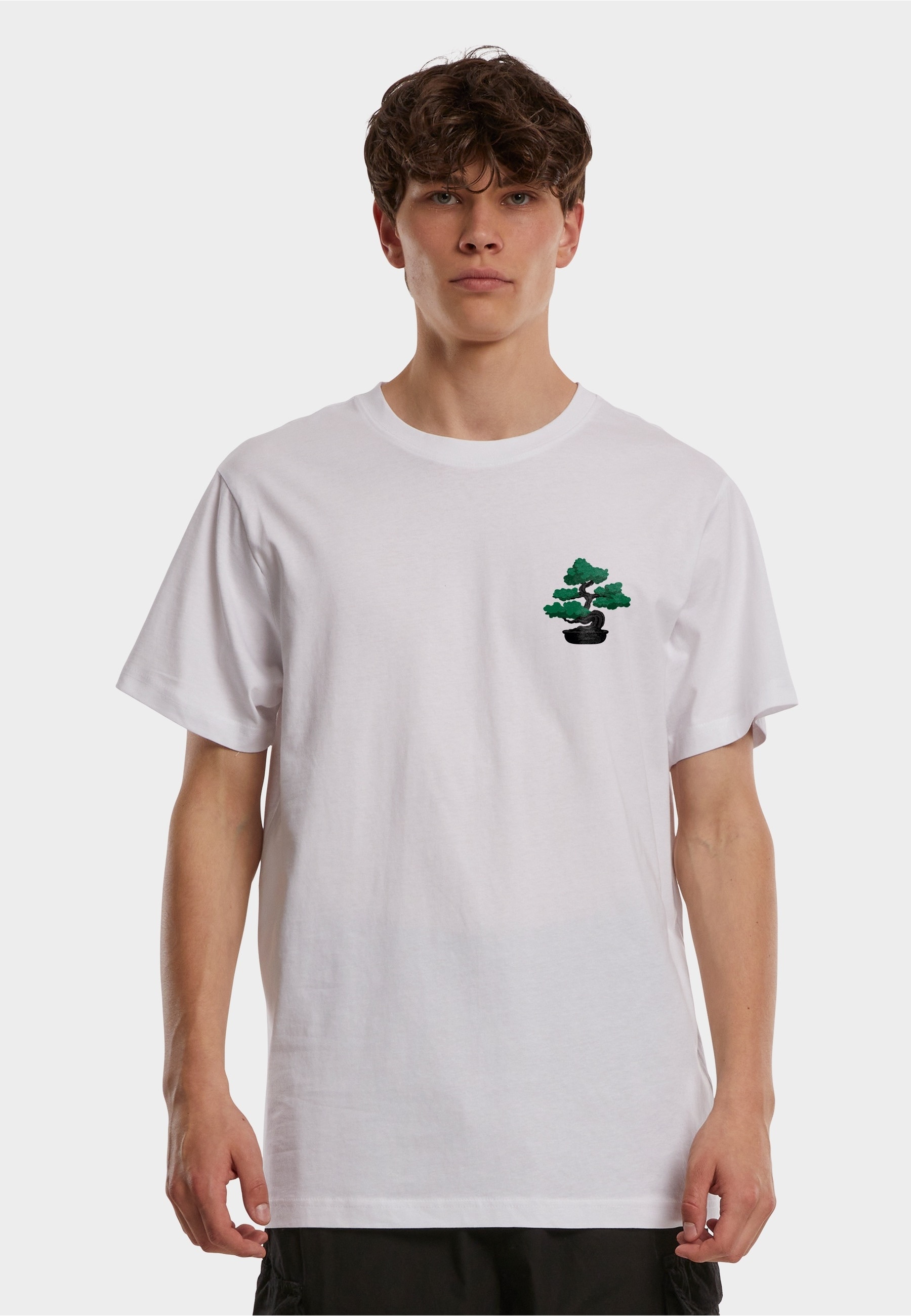 MisterTee T-Shirt »MisterTee Money Tree Perfect Place For Shade Tee« 1