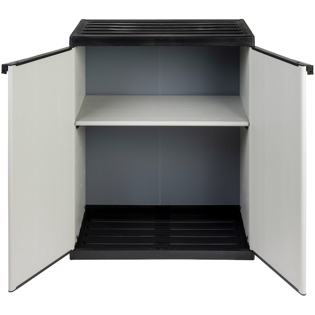 Kreher Beistellschrank »Armadio«, (Set), B/T/H: 102x39,5x85 cm, abschließbar  | BAUR