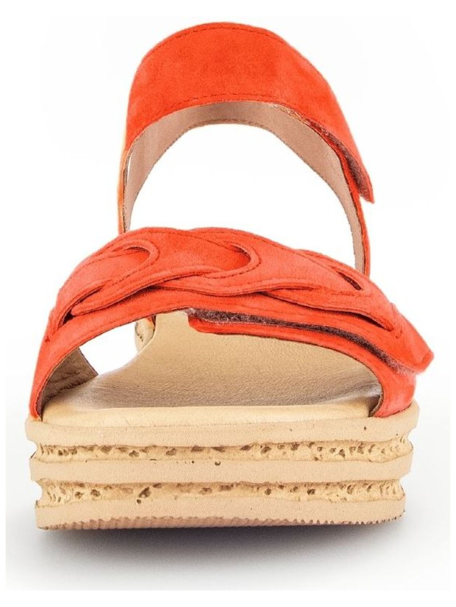 Gabor Keilsandalette »Gabor Sandalen Veloursleder«