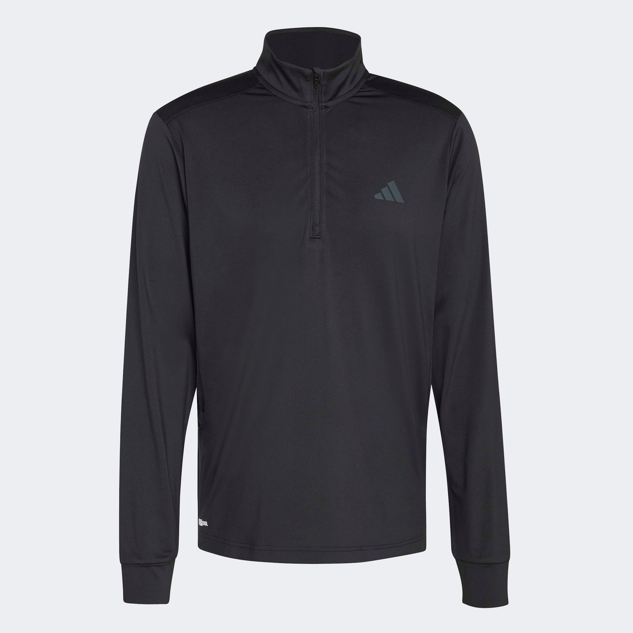 adidas Performance Sweatshirt »TECH ESSENTIALS WORKOUT 1/4 ZIP«
