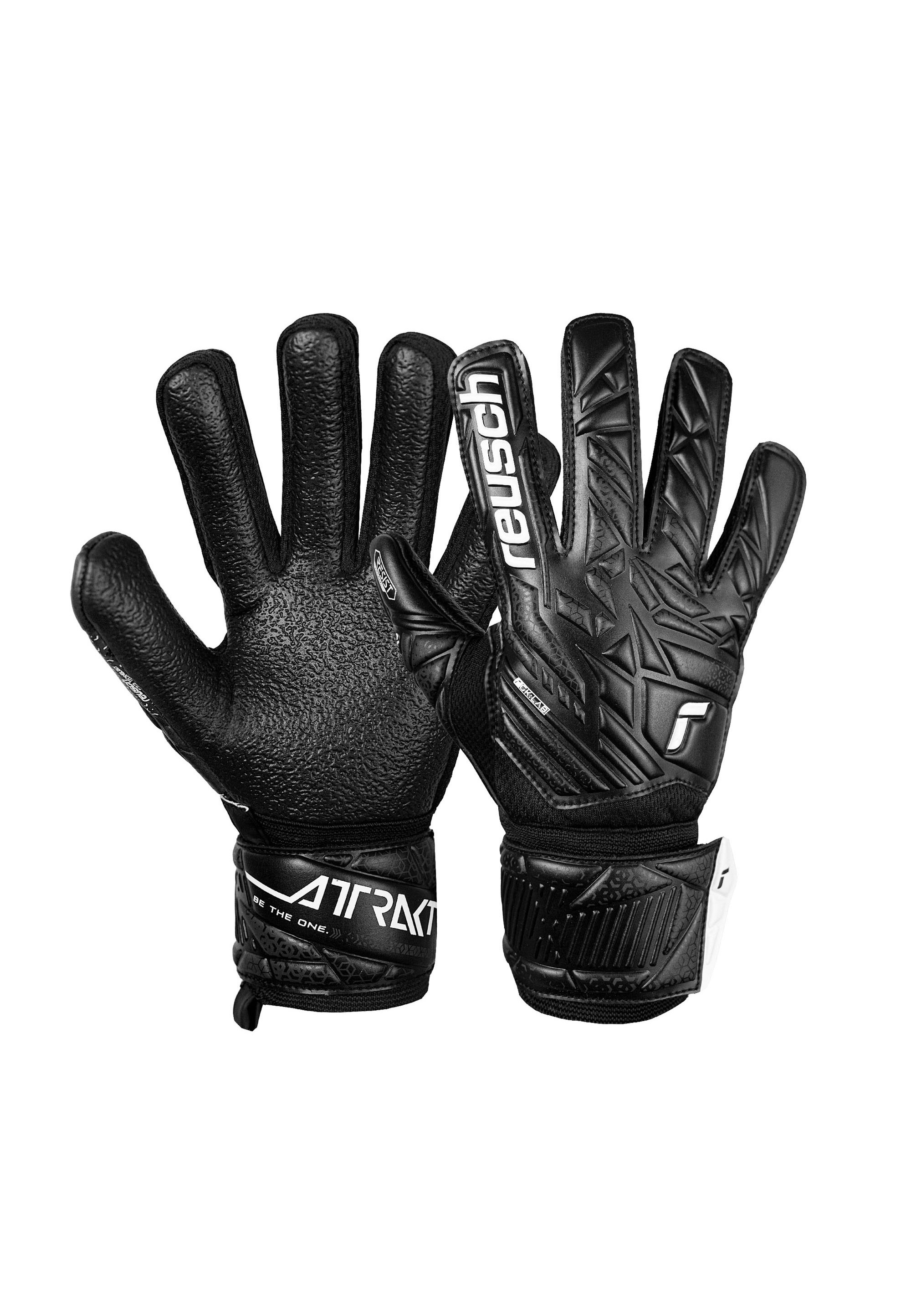 Reusch Torwarthandschuhe »Attrakt Resist Juni...