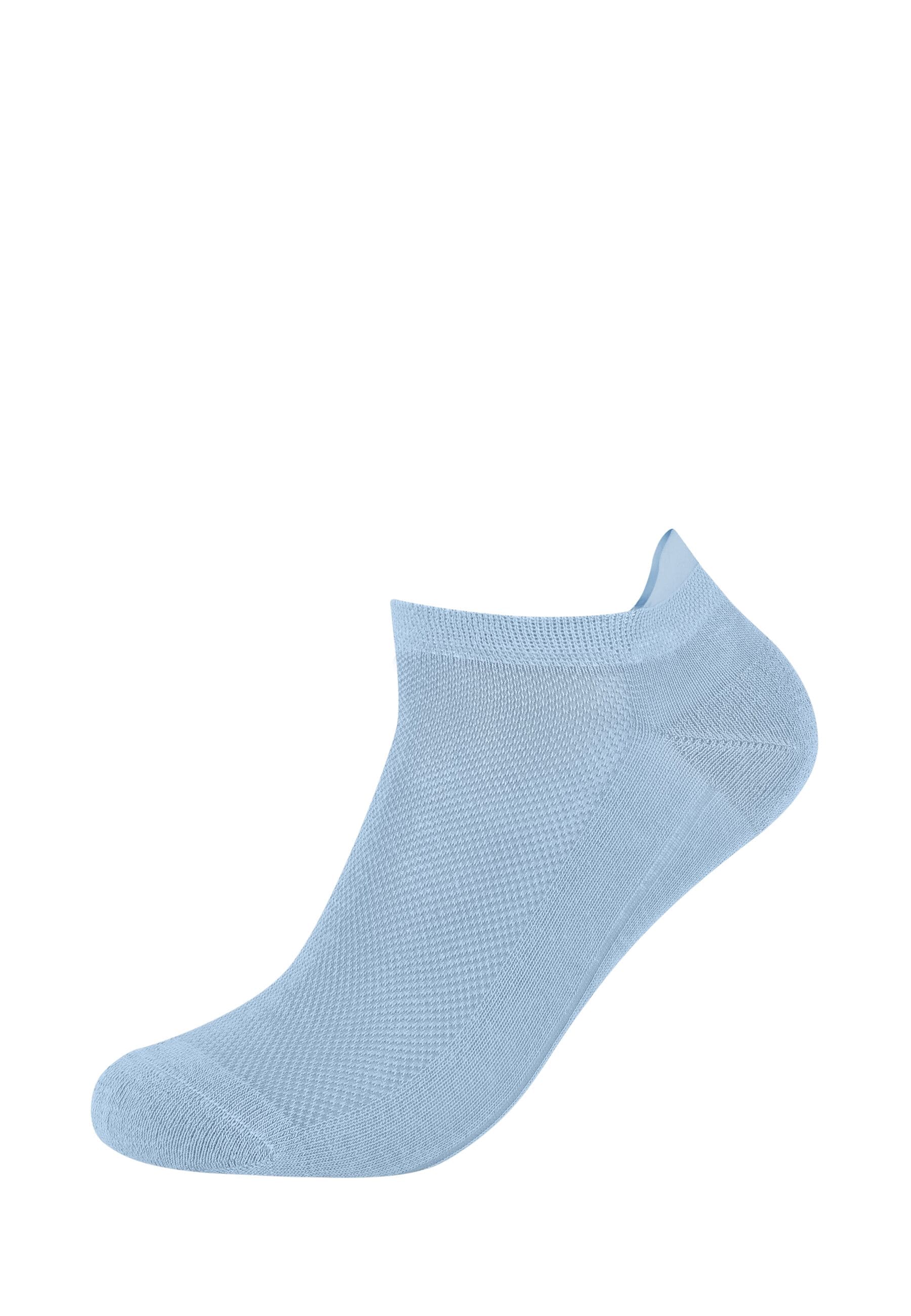 Camano Sneakersocken »6er Pack«