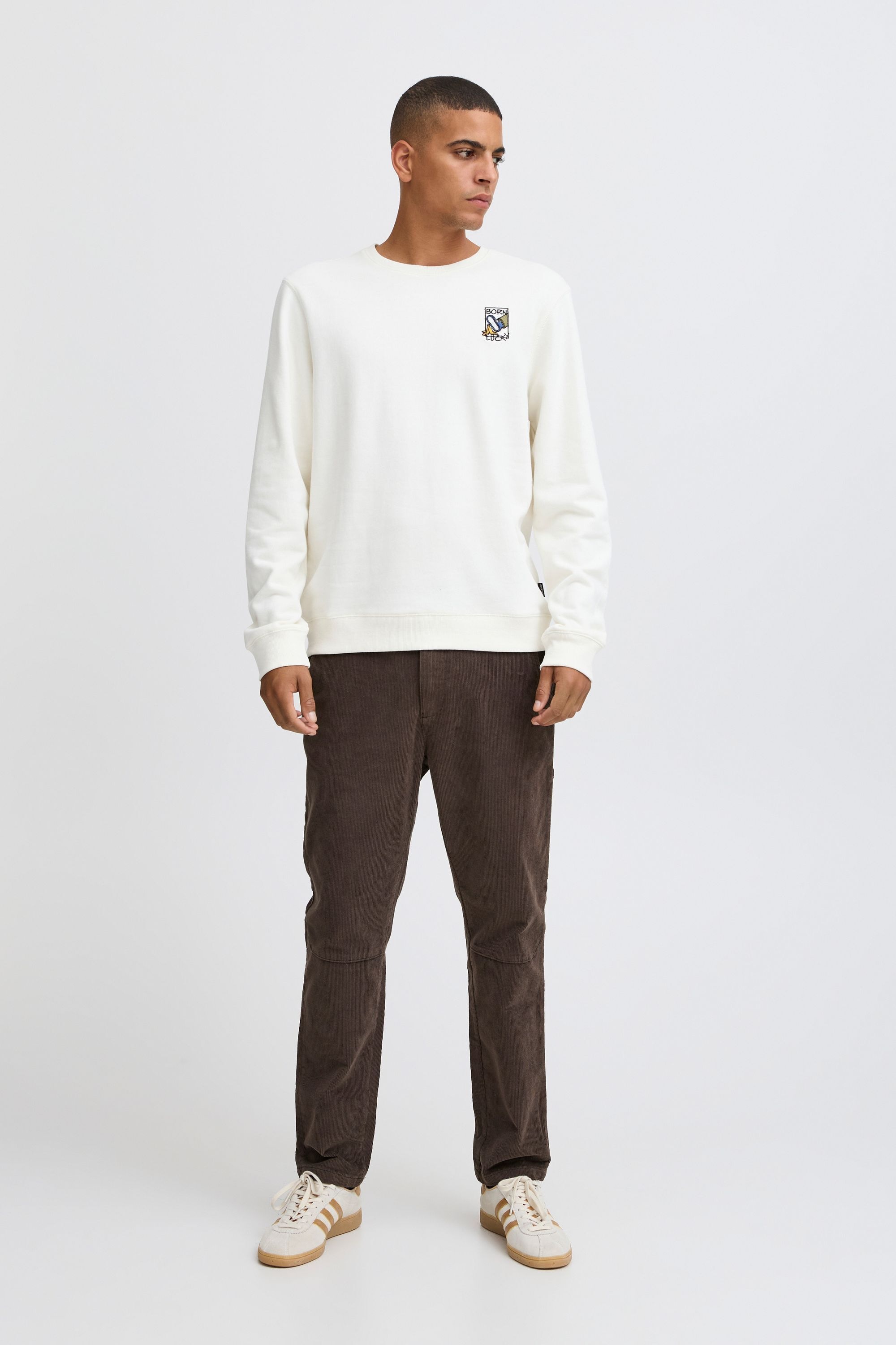 Blend Rundhalspullover »Rundhalspullover BHSweatshirt«