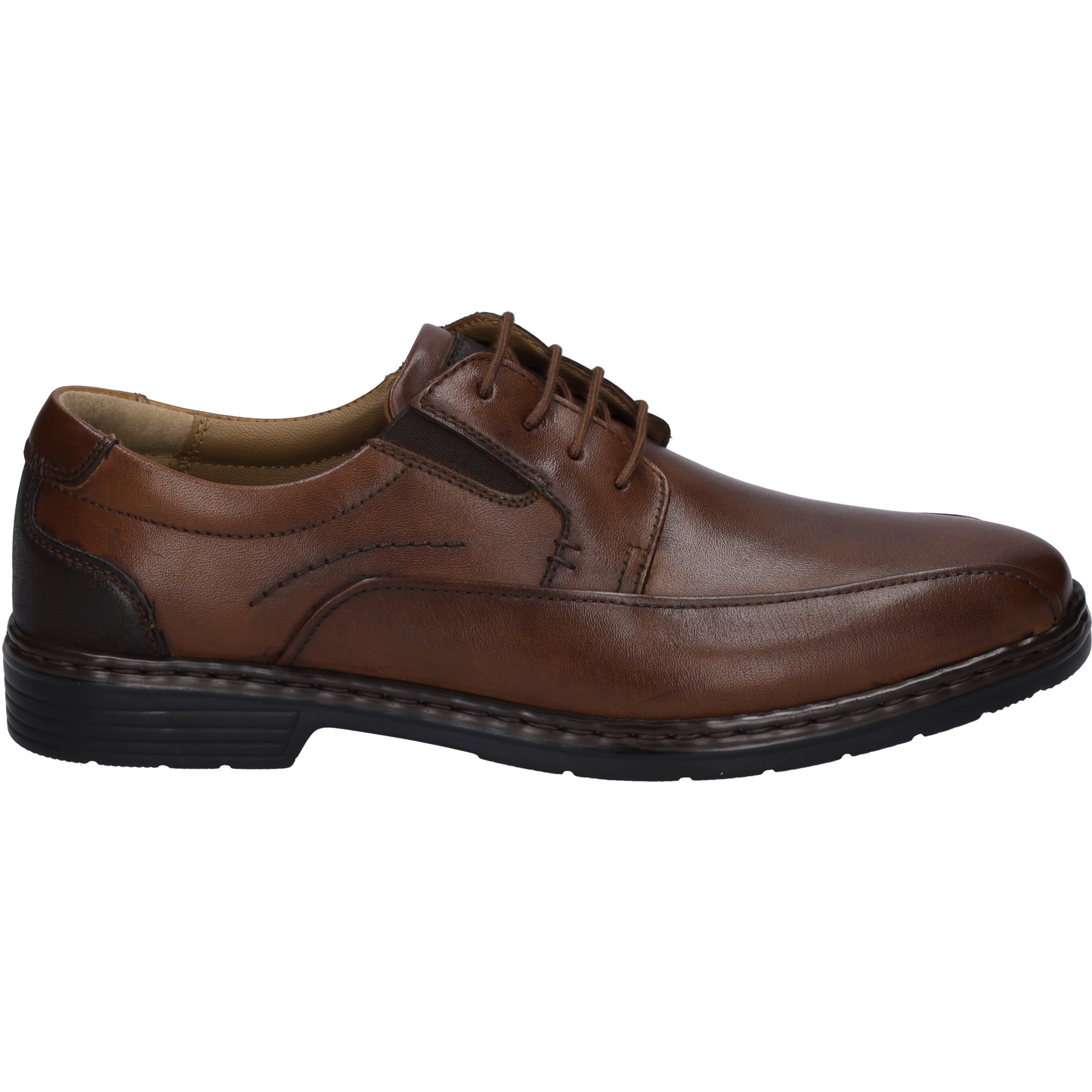 Josef Seibel Schnürschuh "Alastair 04, cognac" günstig online kaufen