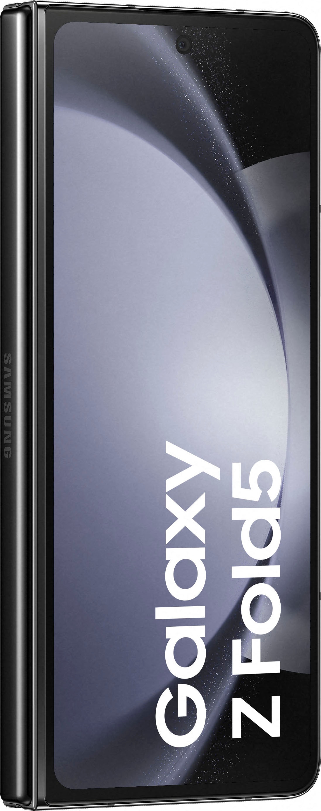 BAUR 256 Galaxy Z 5, SAMSUNG GB, | Blue Fold Icy