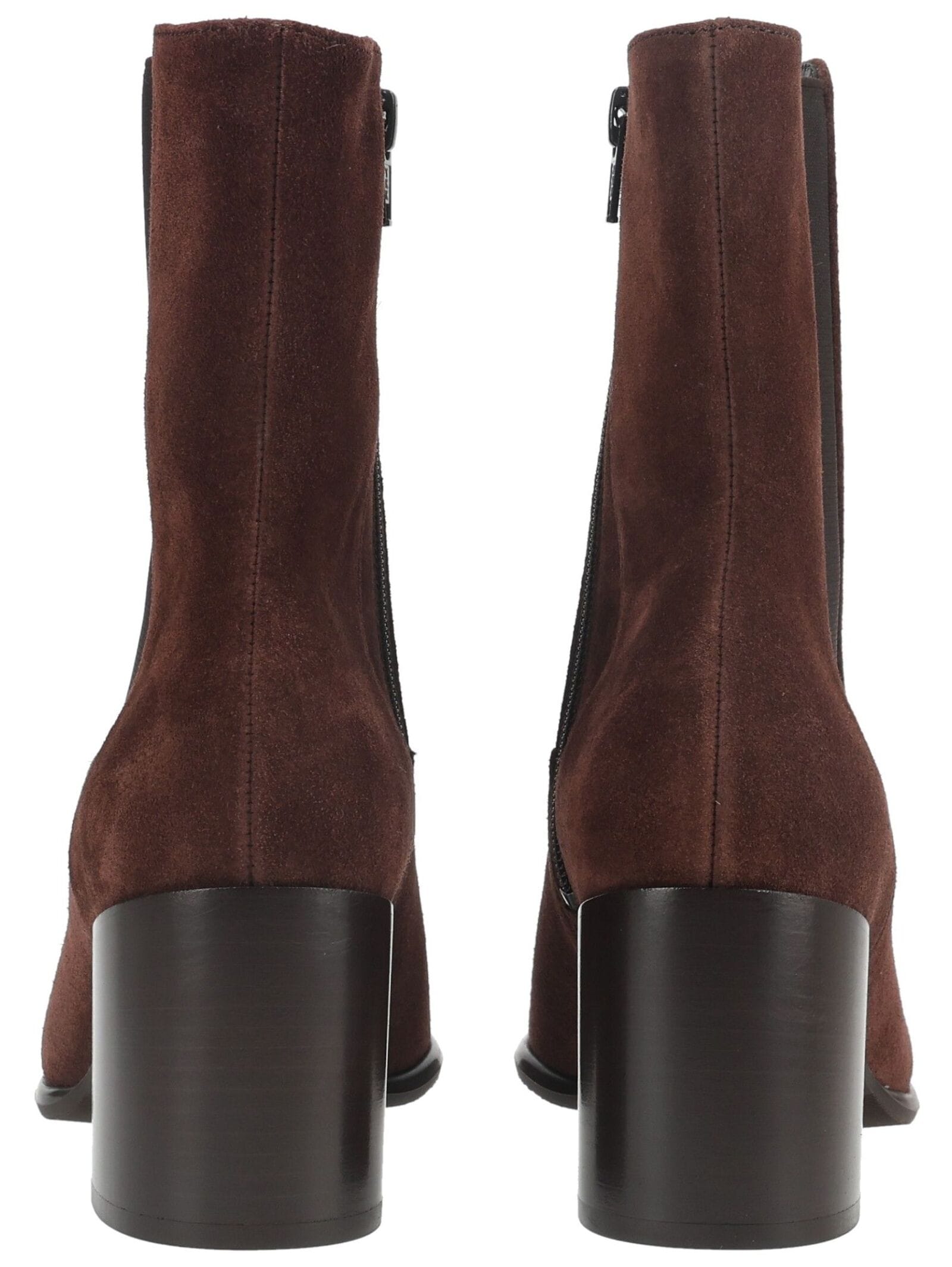 Högl Stiefelette »Högl Stiefelette Veloursleder/Textil«