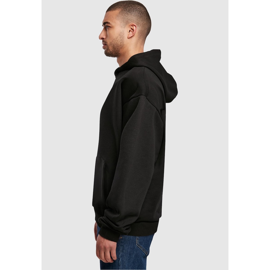 Merchcode Kapuzensweatshirt »Merchcode Herren Peanuts - Charlie Brown Ultra Heavy Hoody«, (1 tlg.)