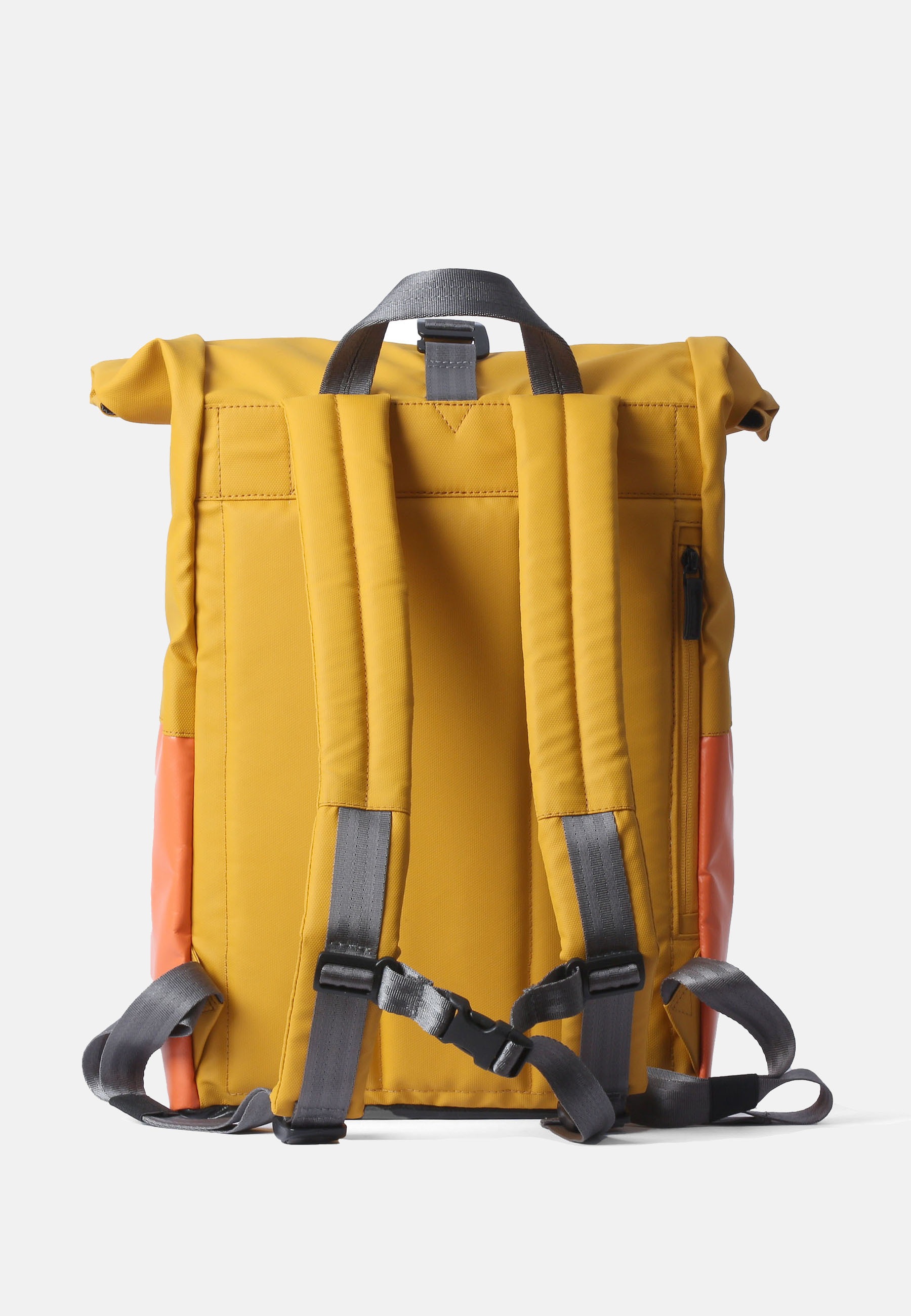 7clouds Laptoprucksack »Nomo 7.1«, GRS (global recycling standard) zertifiziertes Material