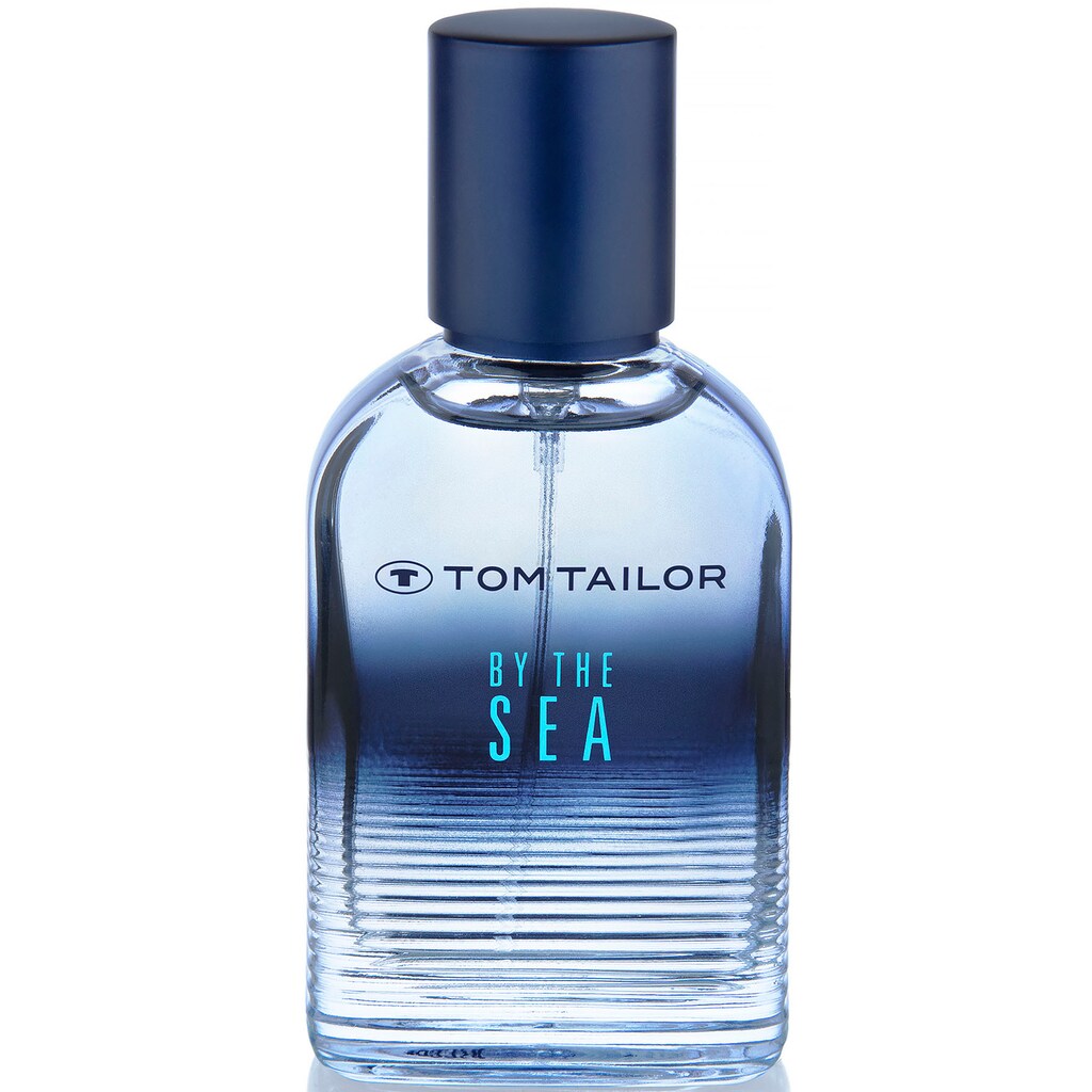 TOM TAILOR Eau de Toilette »By the sea for him«