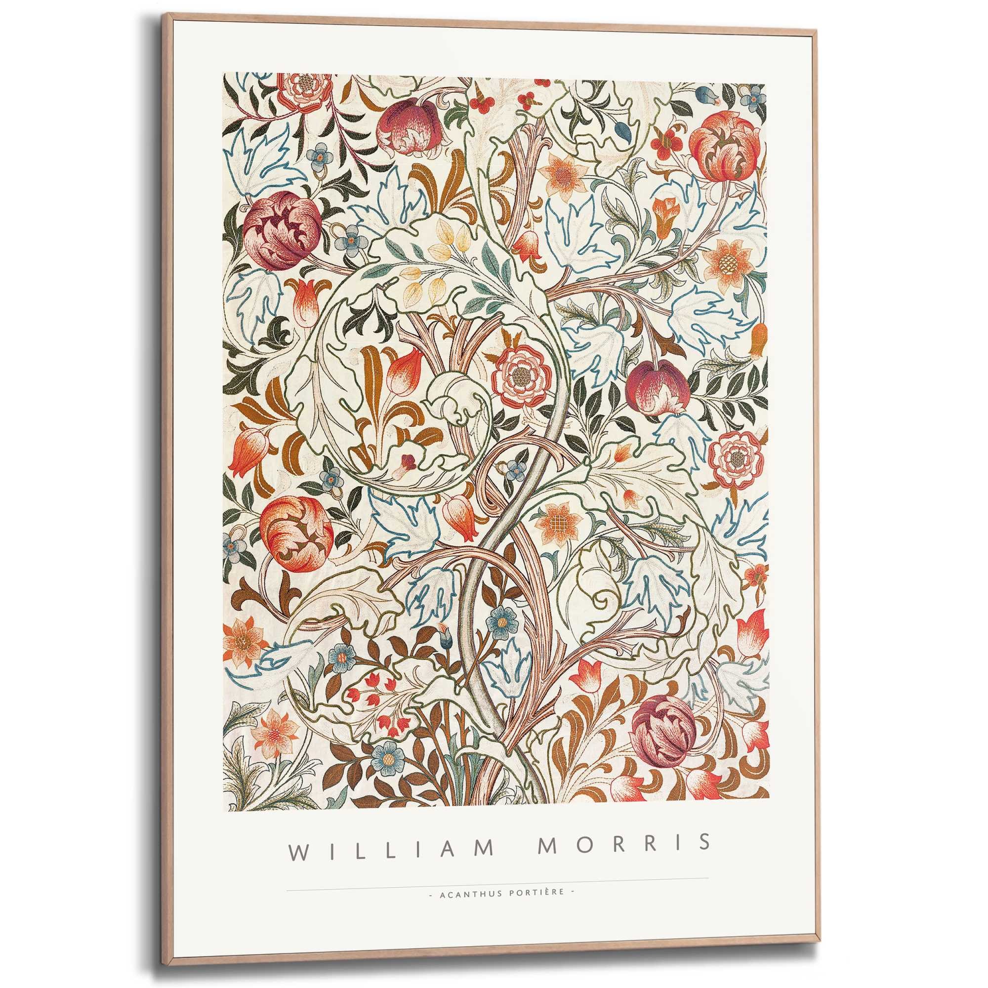 Reinders! Wandbild »William Morris« | BAUR