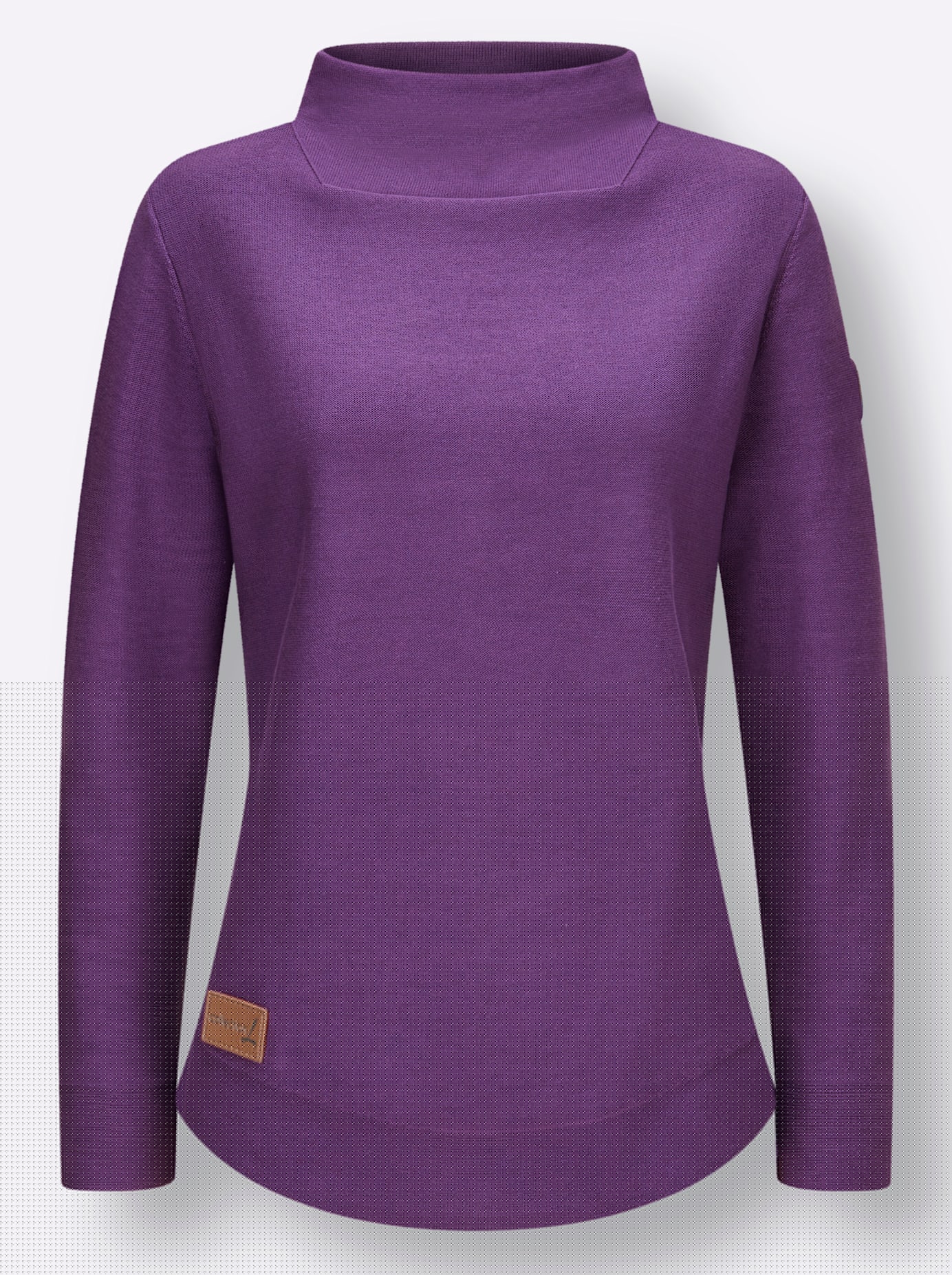 Casual Looks Strickpullover »Pullover«