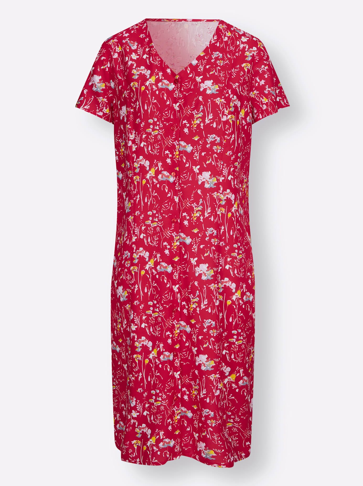Classic Basics Sommerkleid »Kleid«