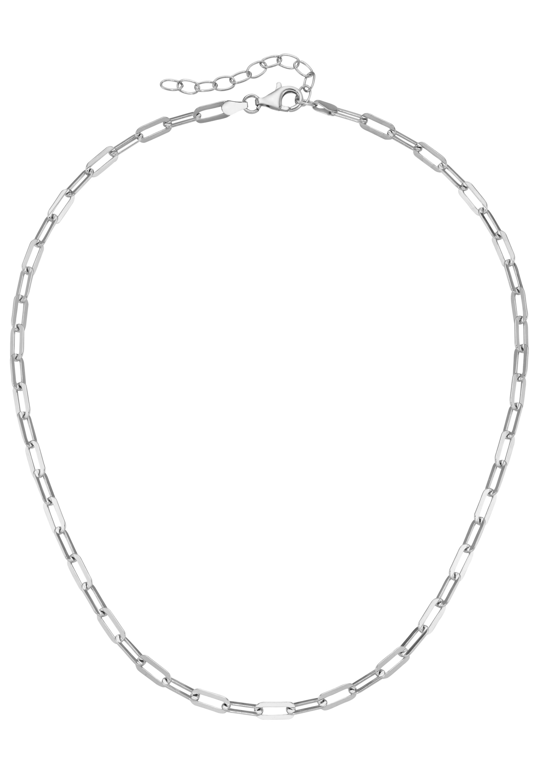 Firetti Kette ohne Anhänger »Schmuck Geschenk Silber 925 Halsschmuck  Halskette Gliederkette«, zu Kleid, Shirt, Jeans, Sneaker! Anlass Geburtstag  Weihnachten für kaufen | BAUR