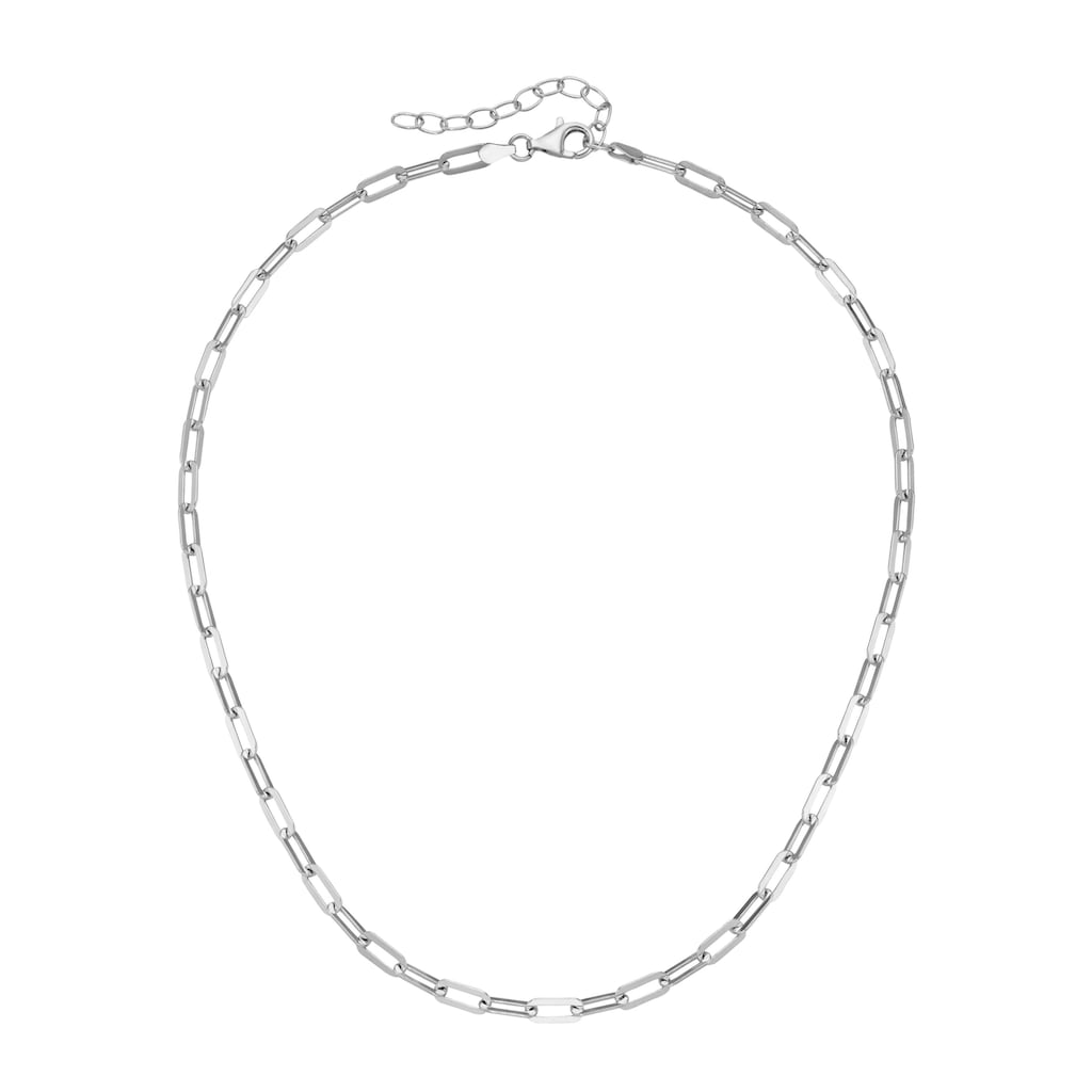 Firetti Kette ohne Anhänger »Schmuck Geschenk Silber 925 Halsschmuck Halskette Gliederkette«