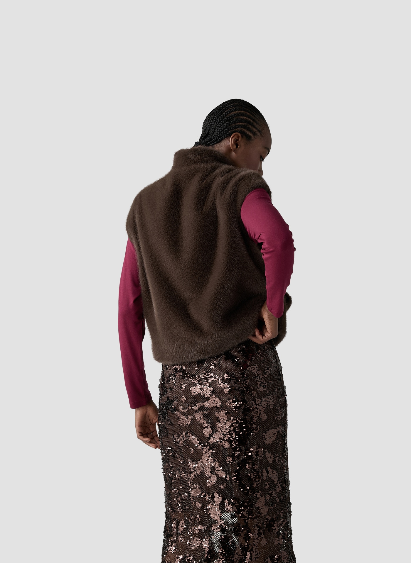 LeComte Steppweste »Weste«