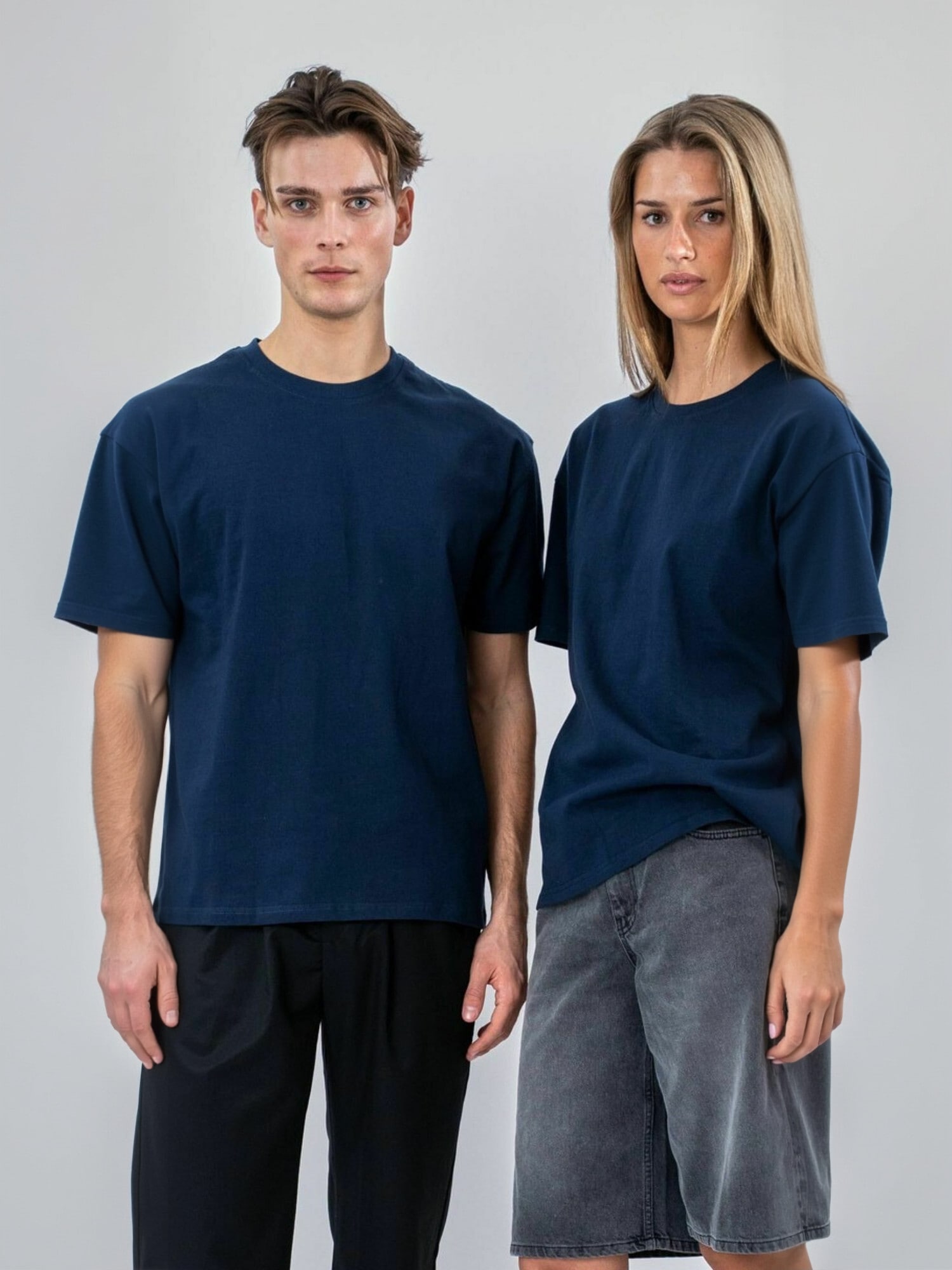 TeeShoppen Kurzarmhemd "TEESHOPPEN T-shirt Heavy"