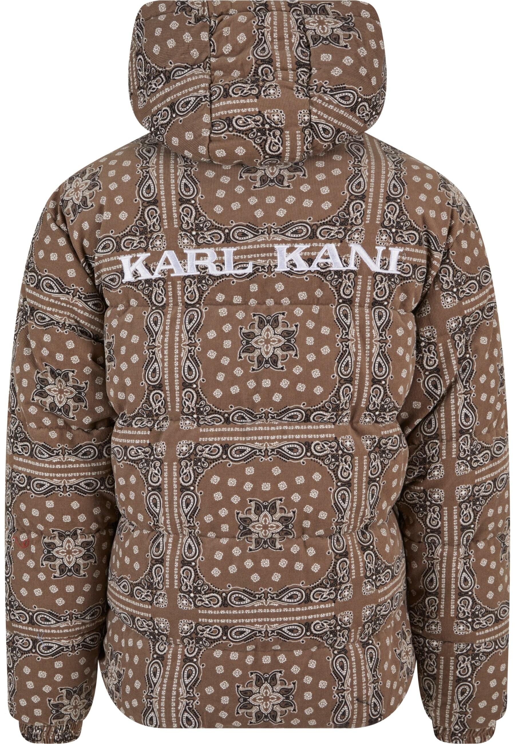 Karl Kani Winterjacke »Karl Kani Herren«, (1 St.), mit Kapuze