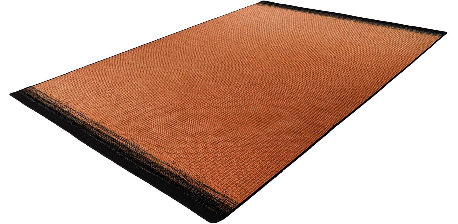 Padiro Teppich »Twice 325«, rechteckig, 13 mm Höhe, Handgearbeitet, Naturteppich, beidseitig verwendbar