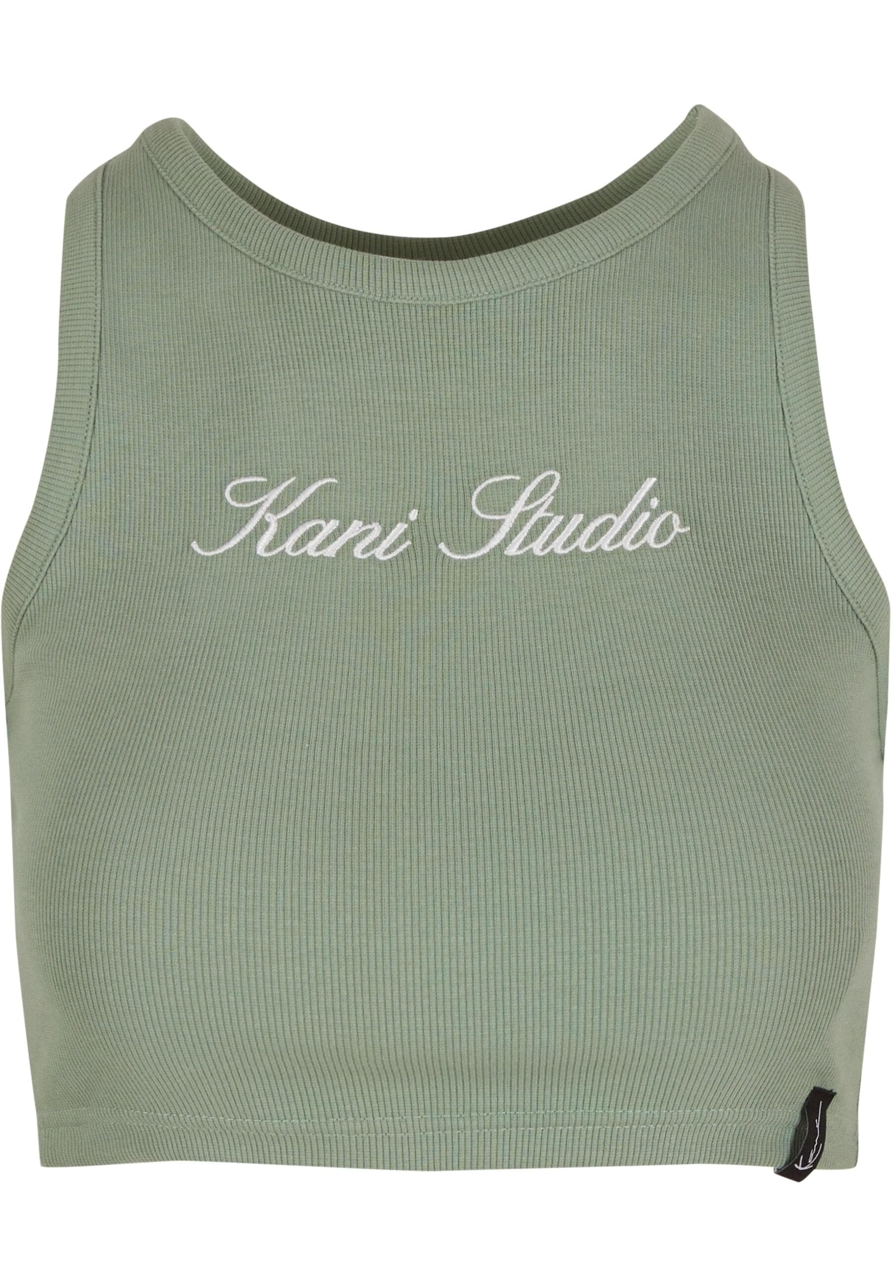 Karl Kani Muskelshirt "Karl Kani Kani Rib Racer Top", (1 tlg.) günstig online kaufen