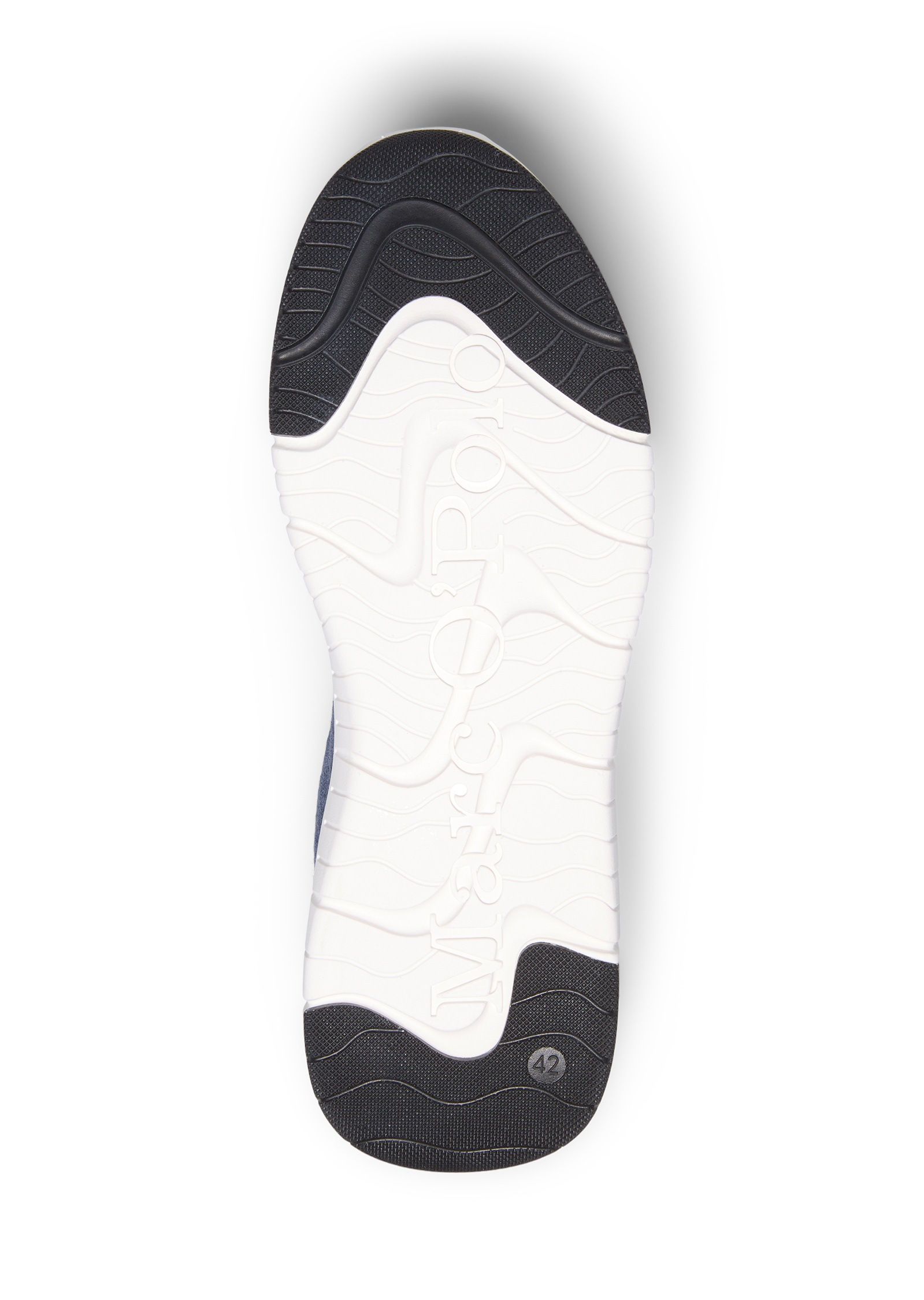 Marc O'Polo Sneaker »aus edlem Veloursleder«