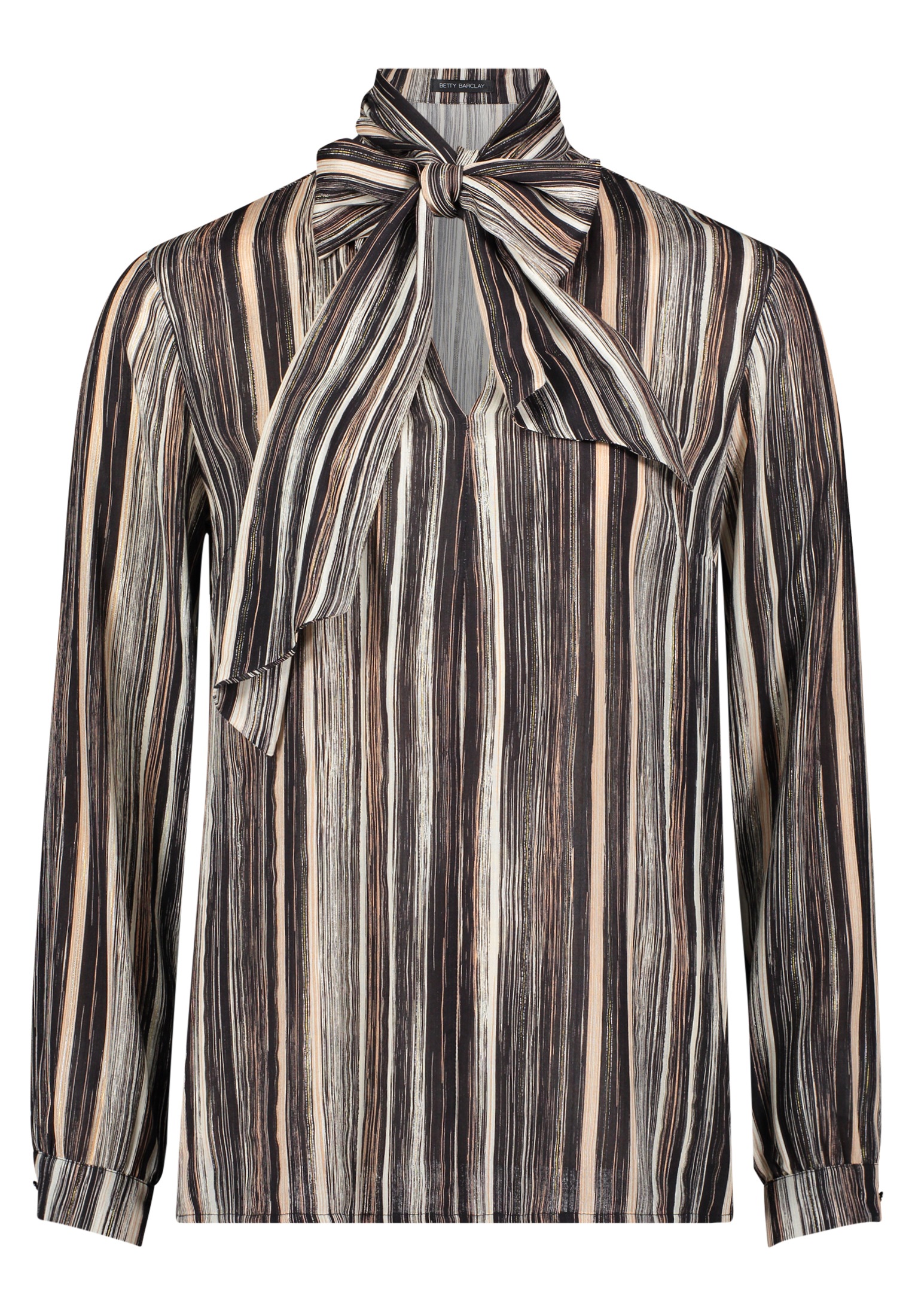 Betty Barclay Schlupfbluse »Damen mit Schleifenknoten«
