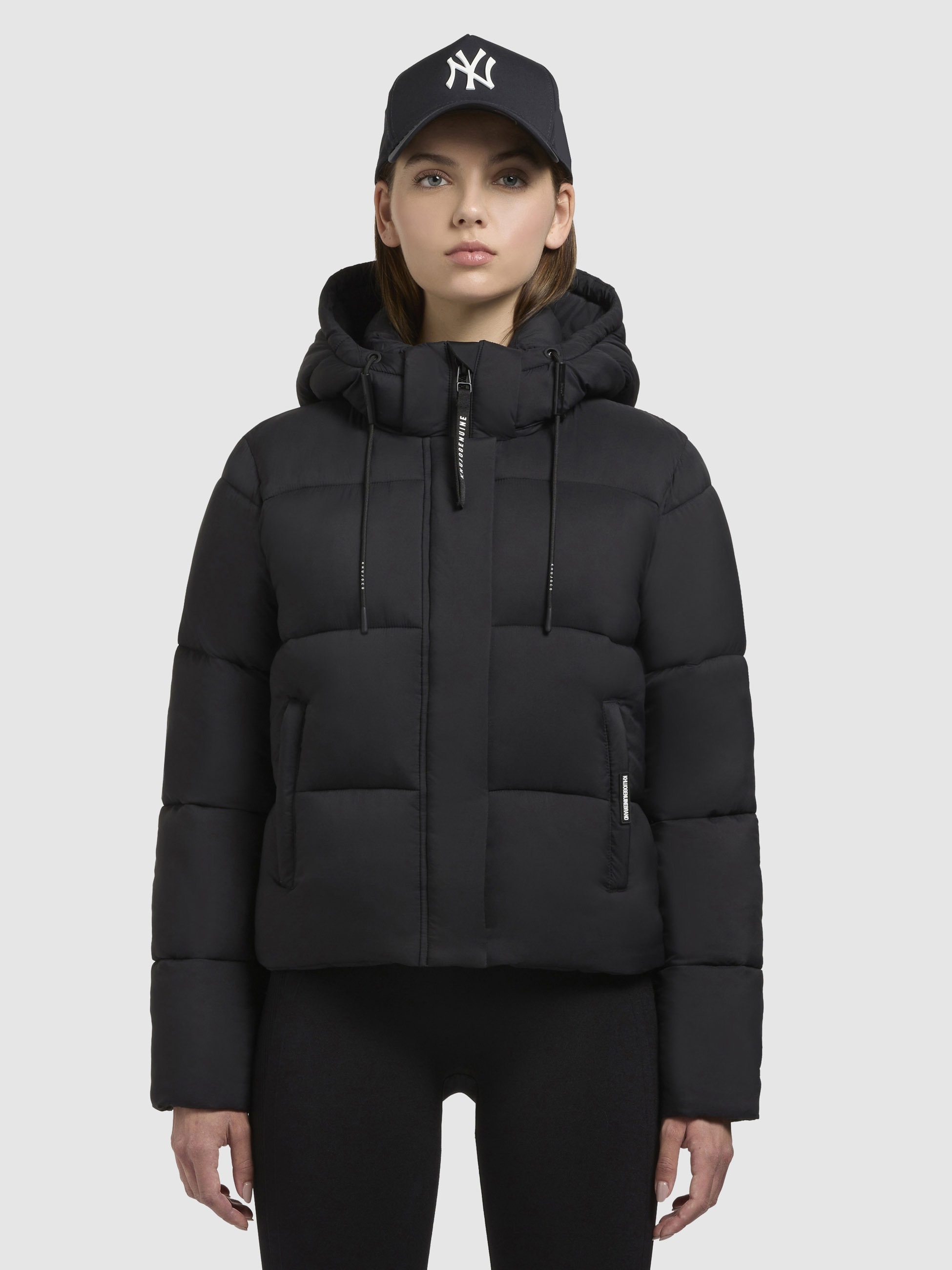 khujo Steppjacke »STINE2 MATT«