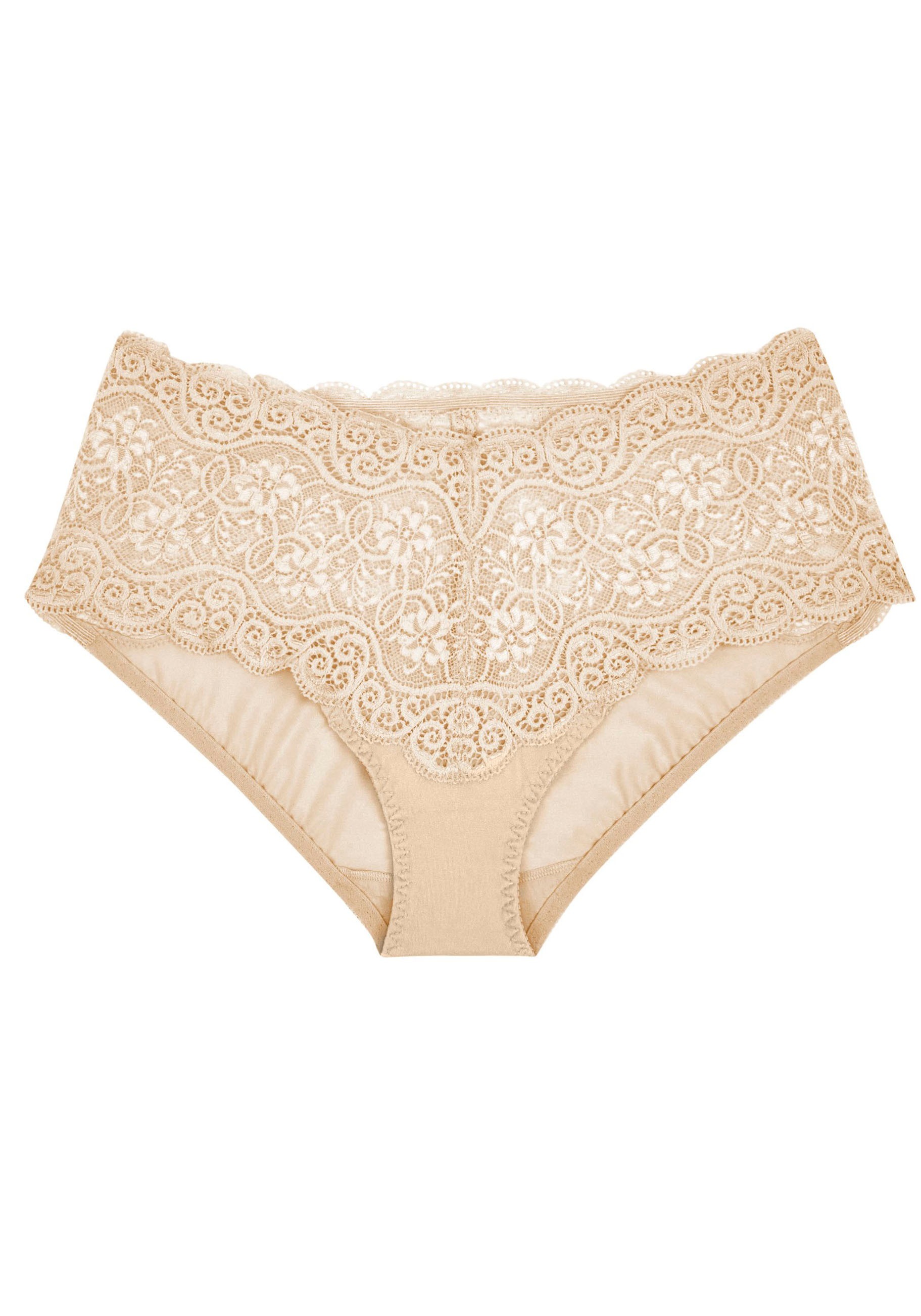 Triumph Maxislip "Amourette 300", Stretch-Spitze, taillenhoch geschnitten, günstig online kaufen