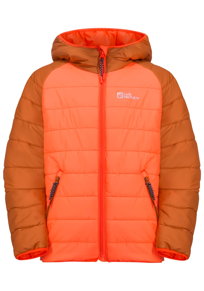 Jack Wolfskin Outdoorjacke »ZENON Kapuze JACKET K«, BAUR | mit