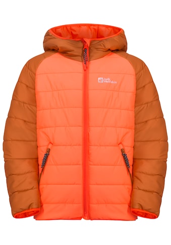 Jack Wolfskin Outdoorjacke »ZENON JACKET K« su Kapuz...