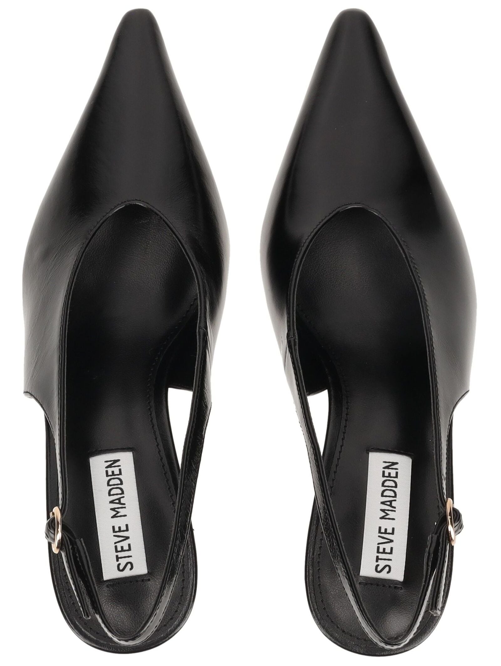STEVE MADDEN Slingpumps »STEVE MADDEN Pumps Leder«