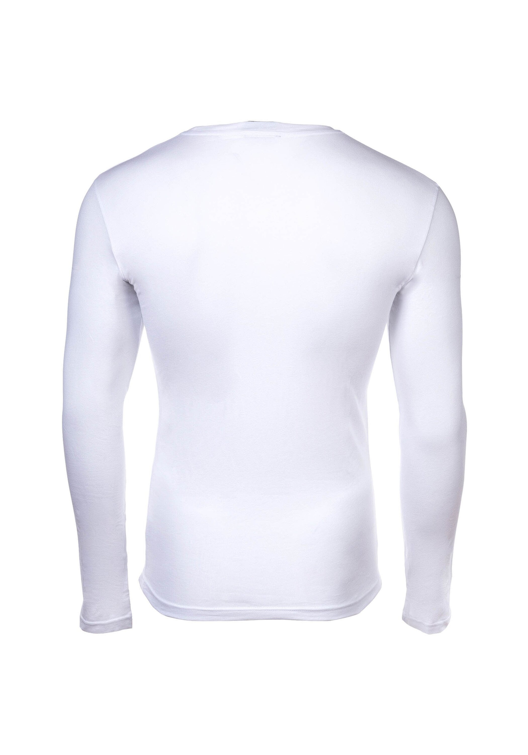 ARMANI EXCHANGE Longsleeve "Longsleeve 1er Pack" günstig online kaufen