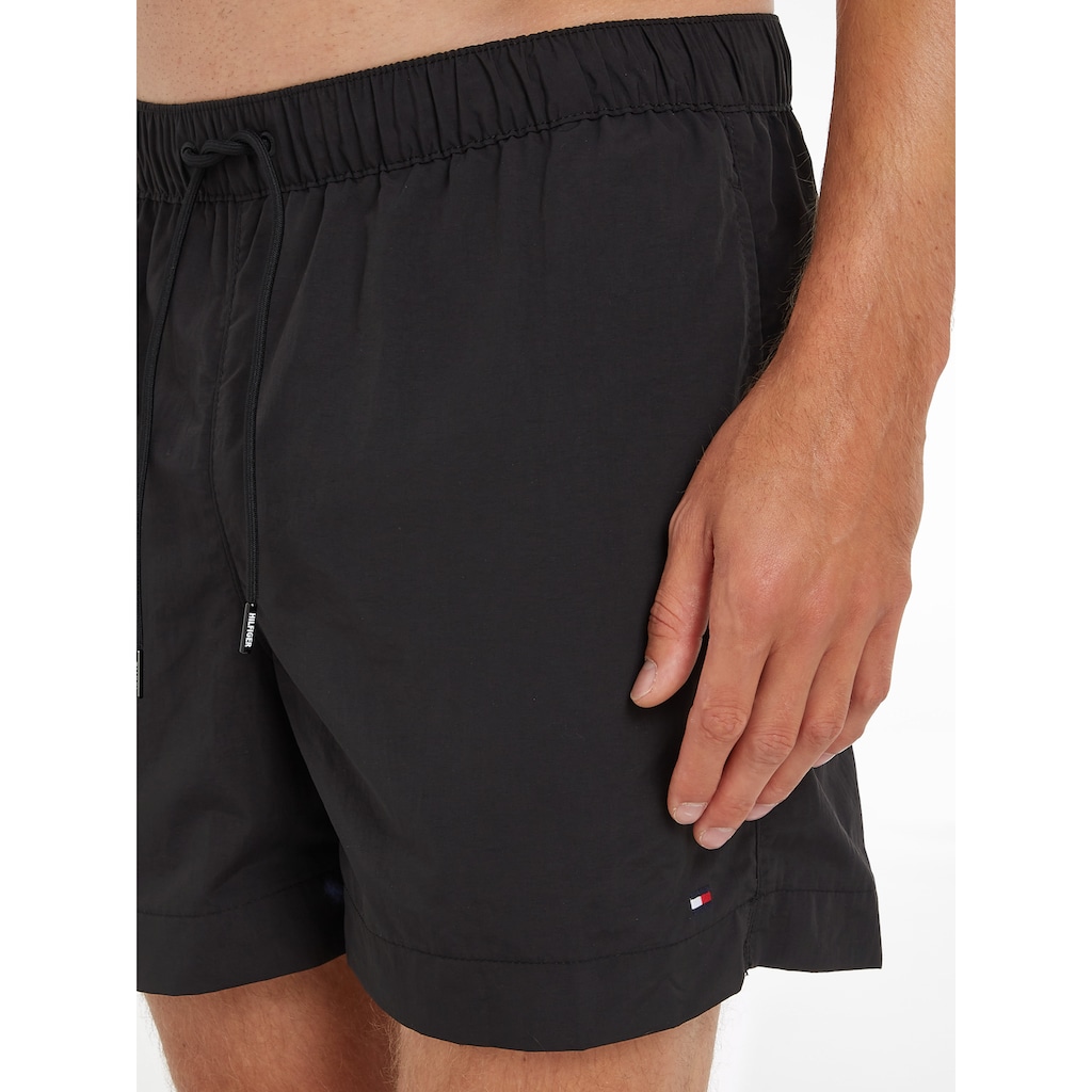 Tommy Hilfiger Swimwear Badeshorts »MEDIUM DRAWSTRING«