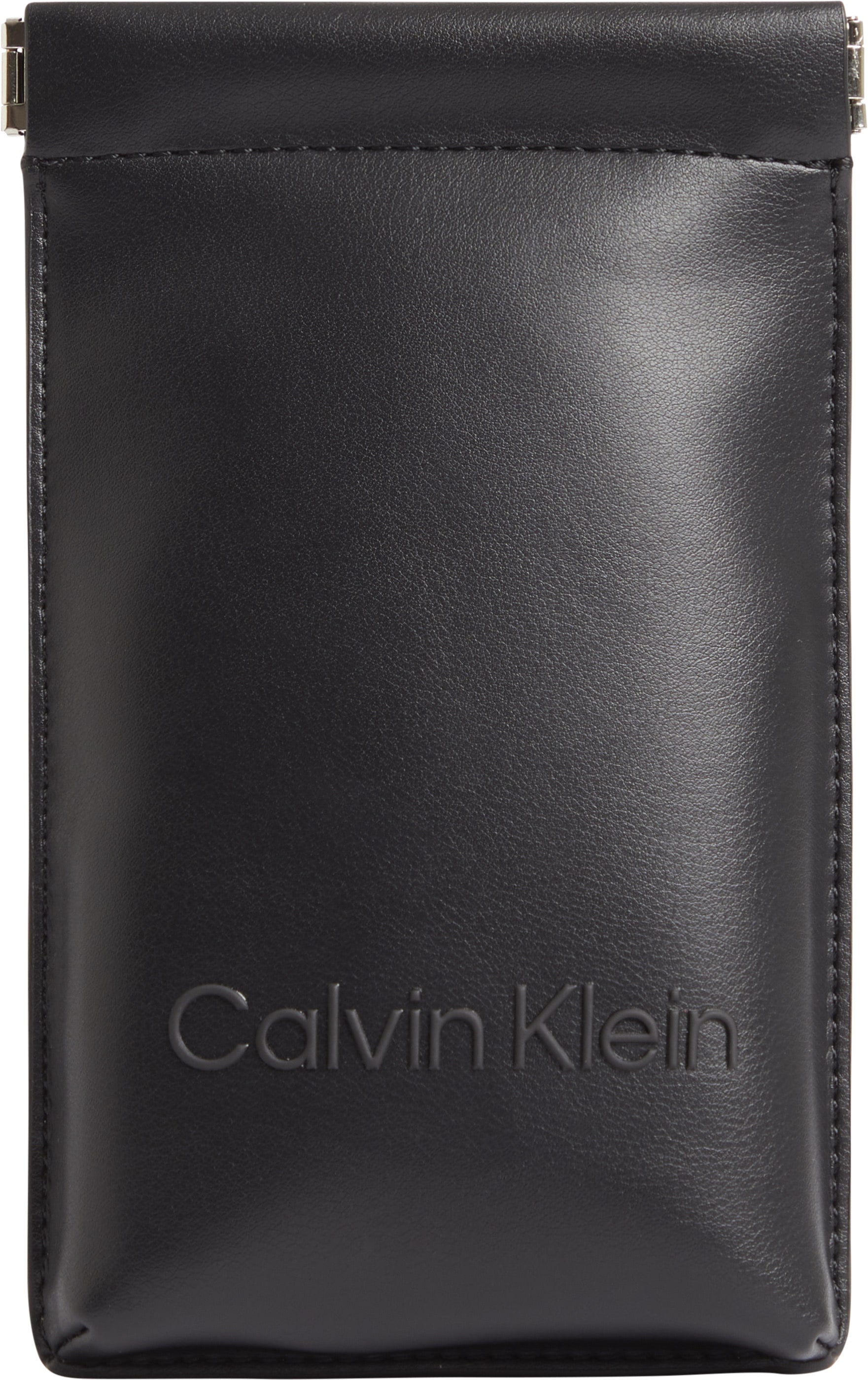 Calvin Klein Handytasche »CK SET PHONE CROSSBODY«, Tasche Damen Umhängetasche Recycelte Materialien