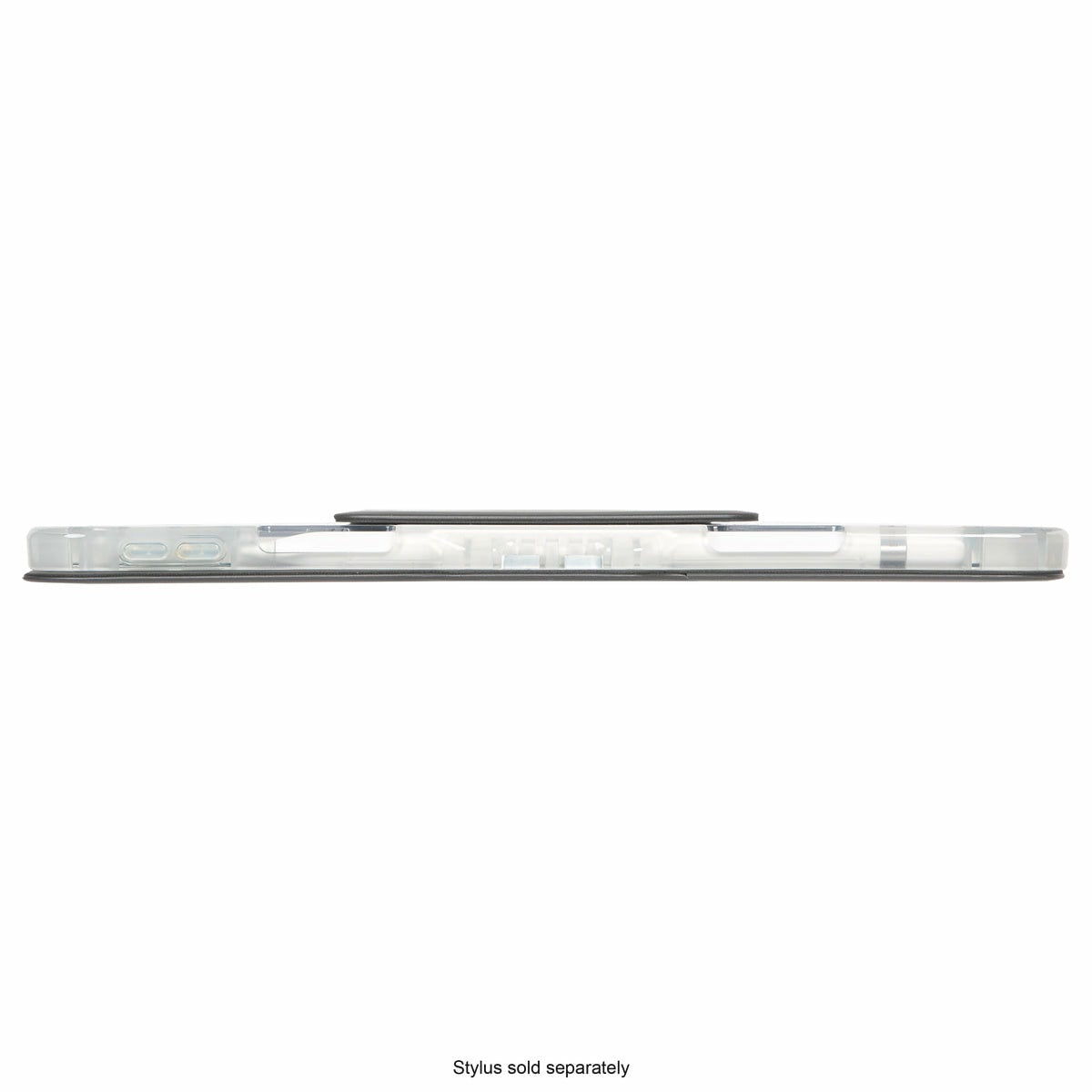 Targus Tablet-Hülle »VersaVu Clear Case für Apple iPad 10.9«, Backcover, Schutzhülle, Tabletschutzhülle, Case, Schutzcase, stoßfest