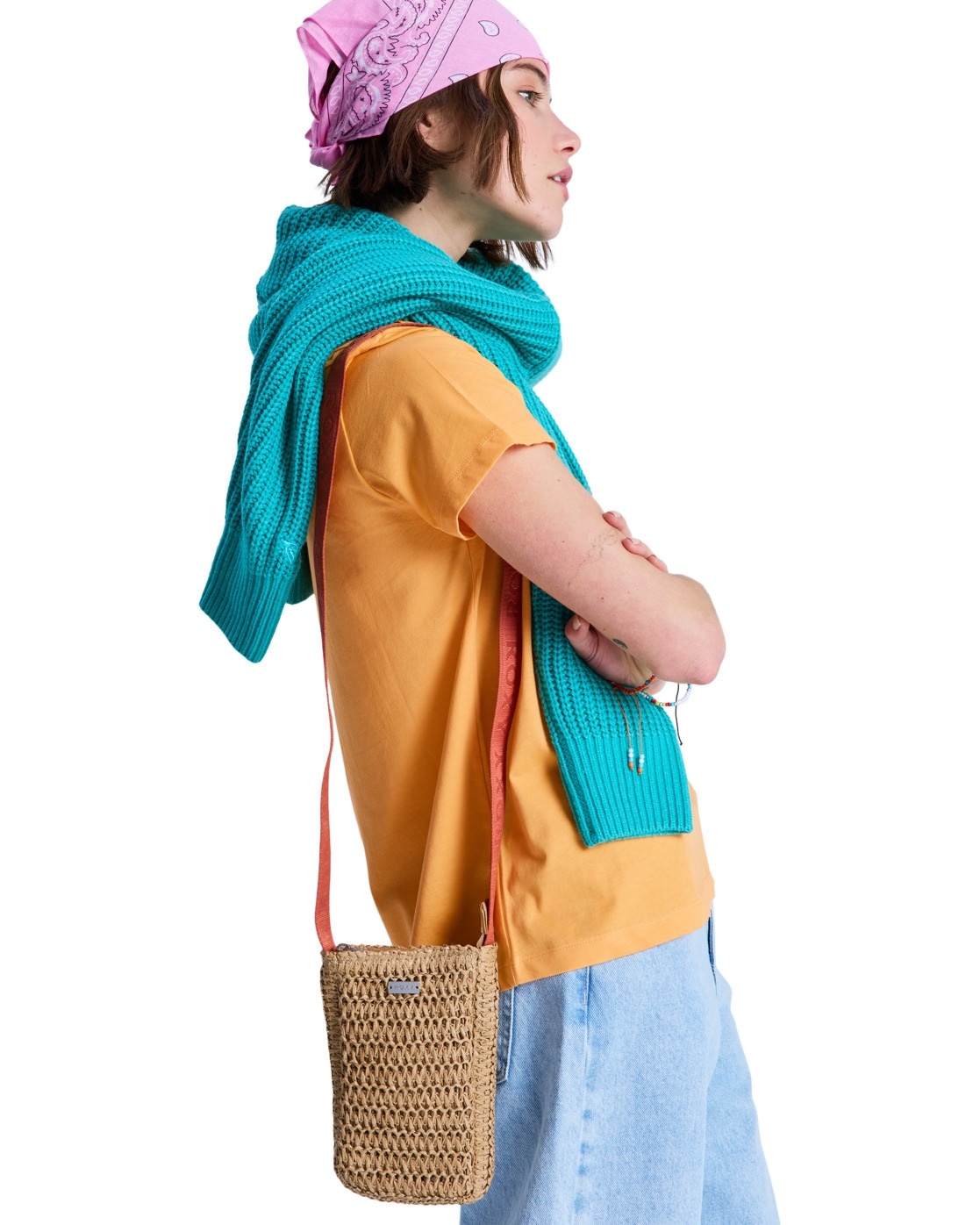 Roxy Schultertasche "Songbirdyone Case" günstig online kaufen