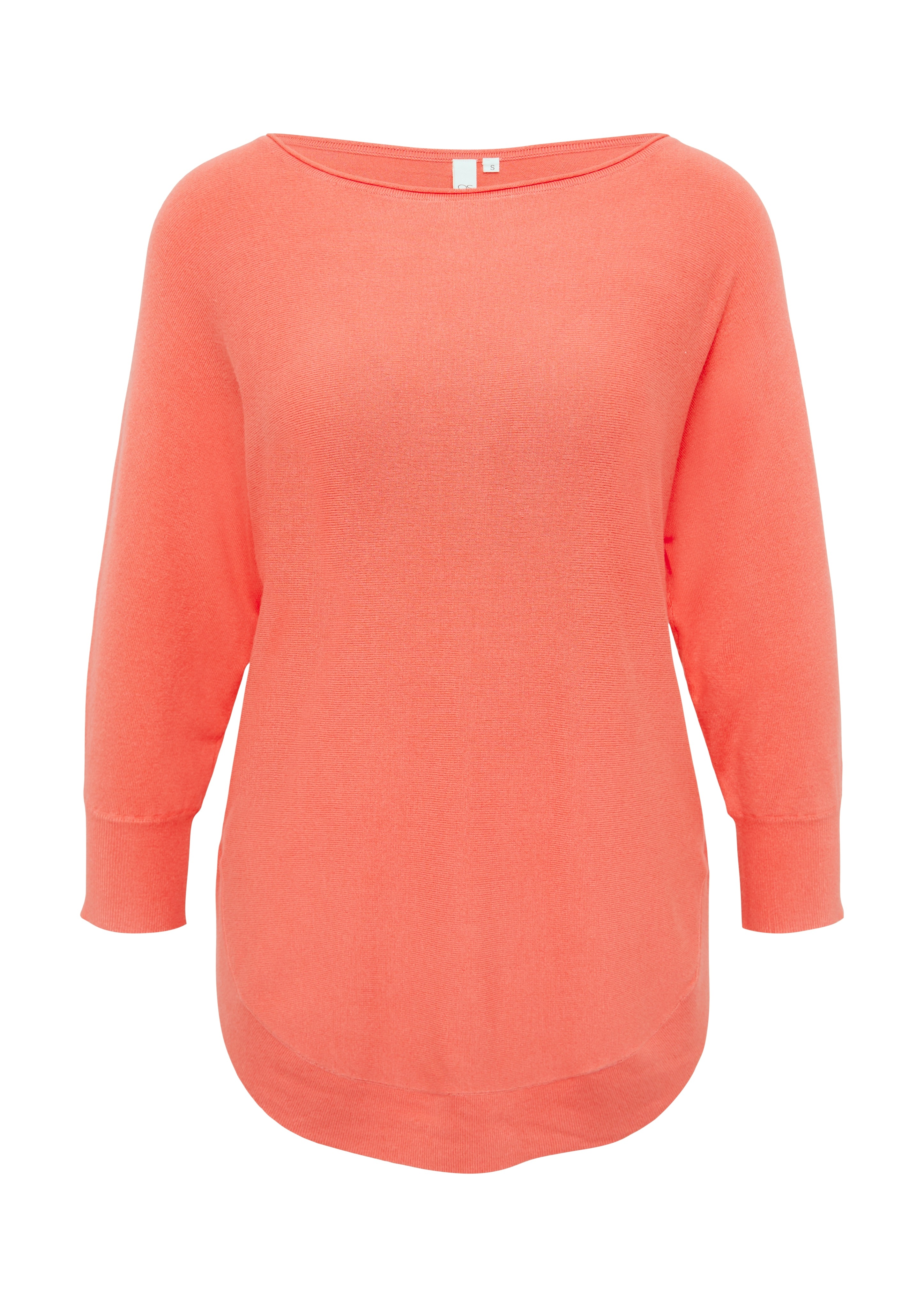 Thumbnail - QS Strickpullover mit Rippbündchen